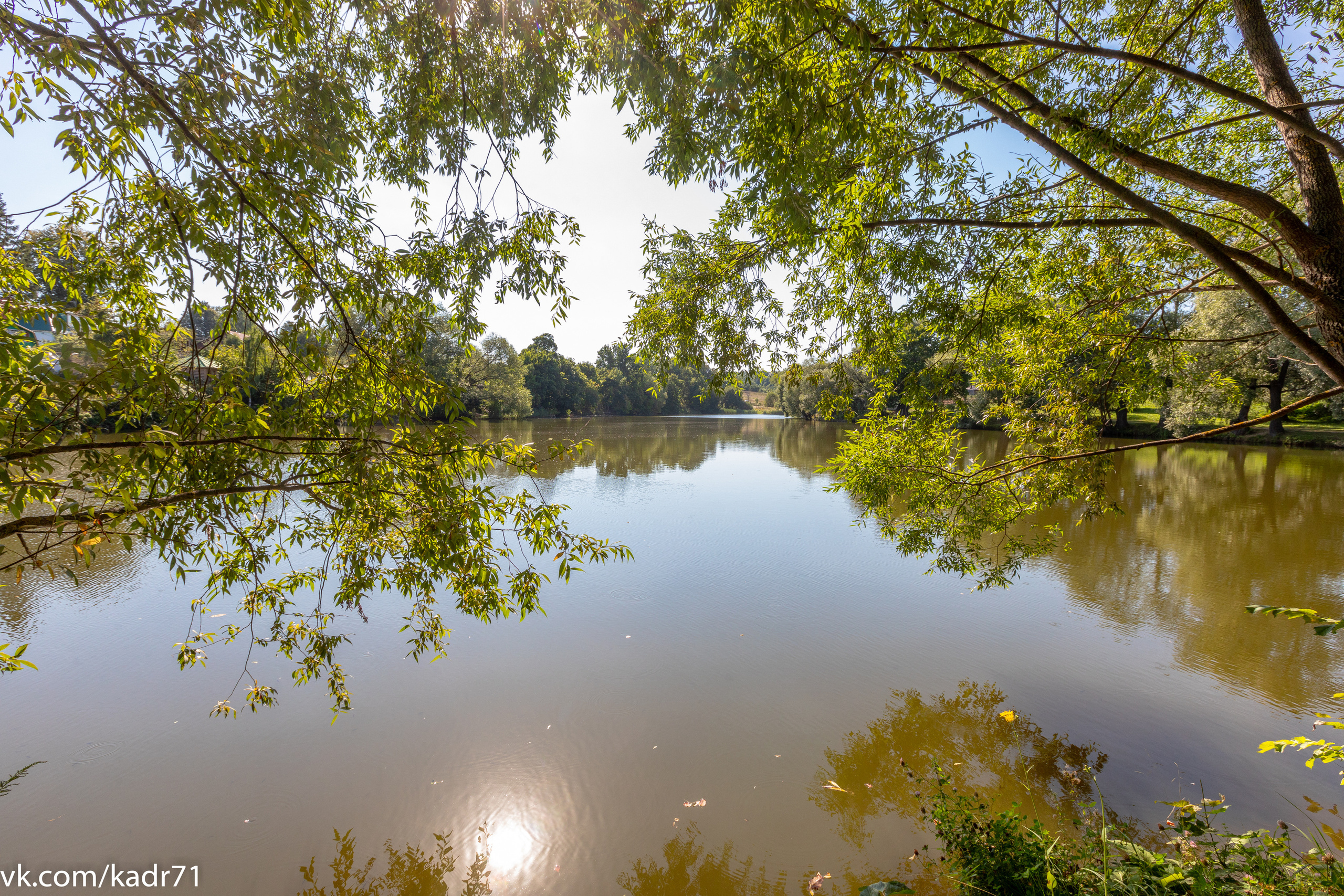 Усадьба Л. Н. Толстого «Ясная Поляна» летом. Фотограф в Туле Крупский АнДРей. Фотостудия «КАДР71» в Туле