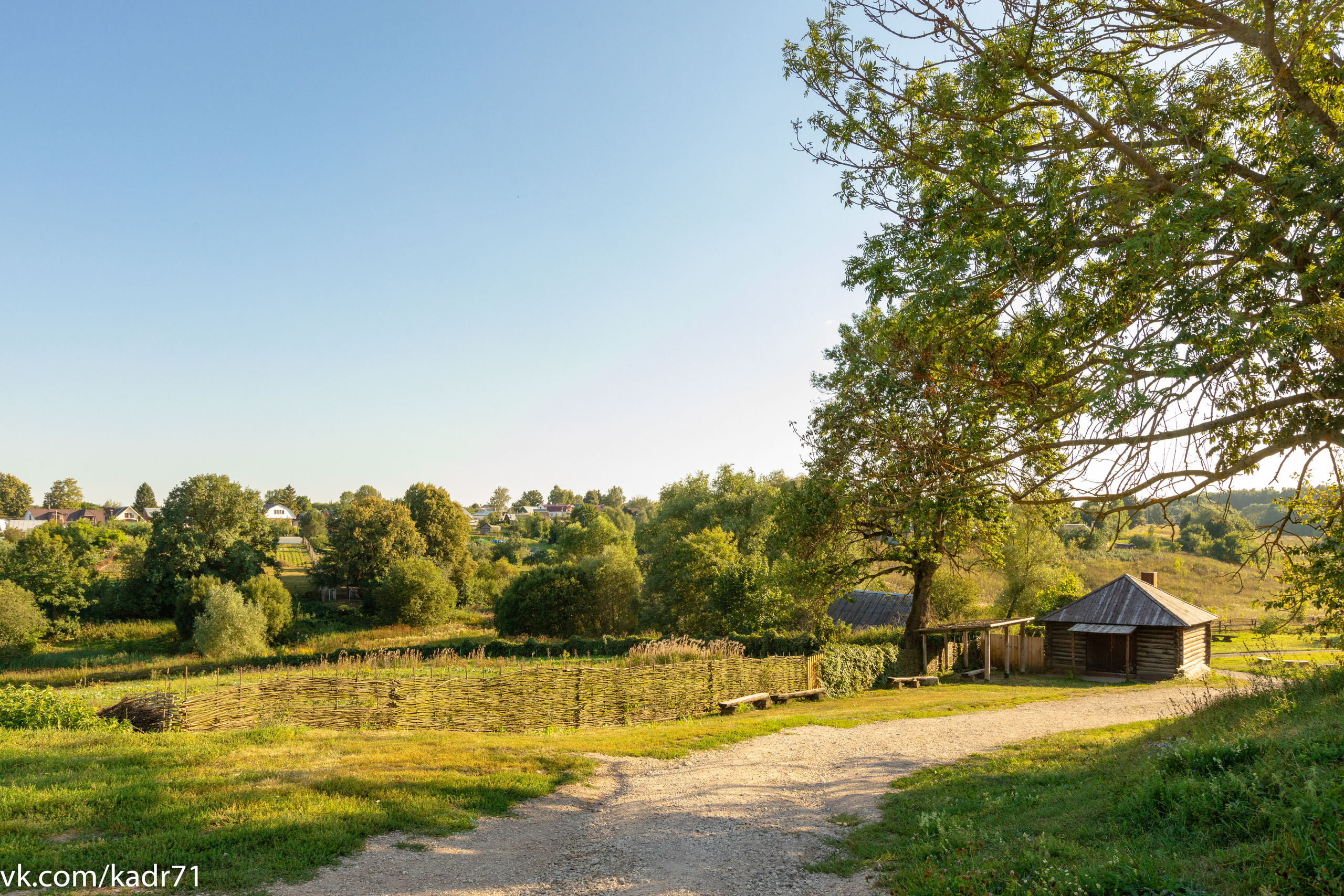 Усадьба Л. Н. Толстого «Ясная Поляна» летом. Фотограф в Туле Крупский АнДРей. Фотостудия «КАДР71» в Туле