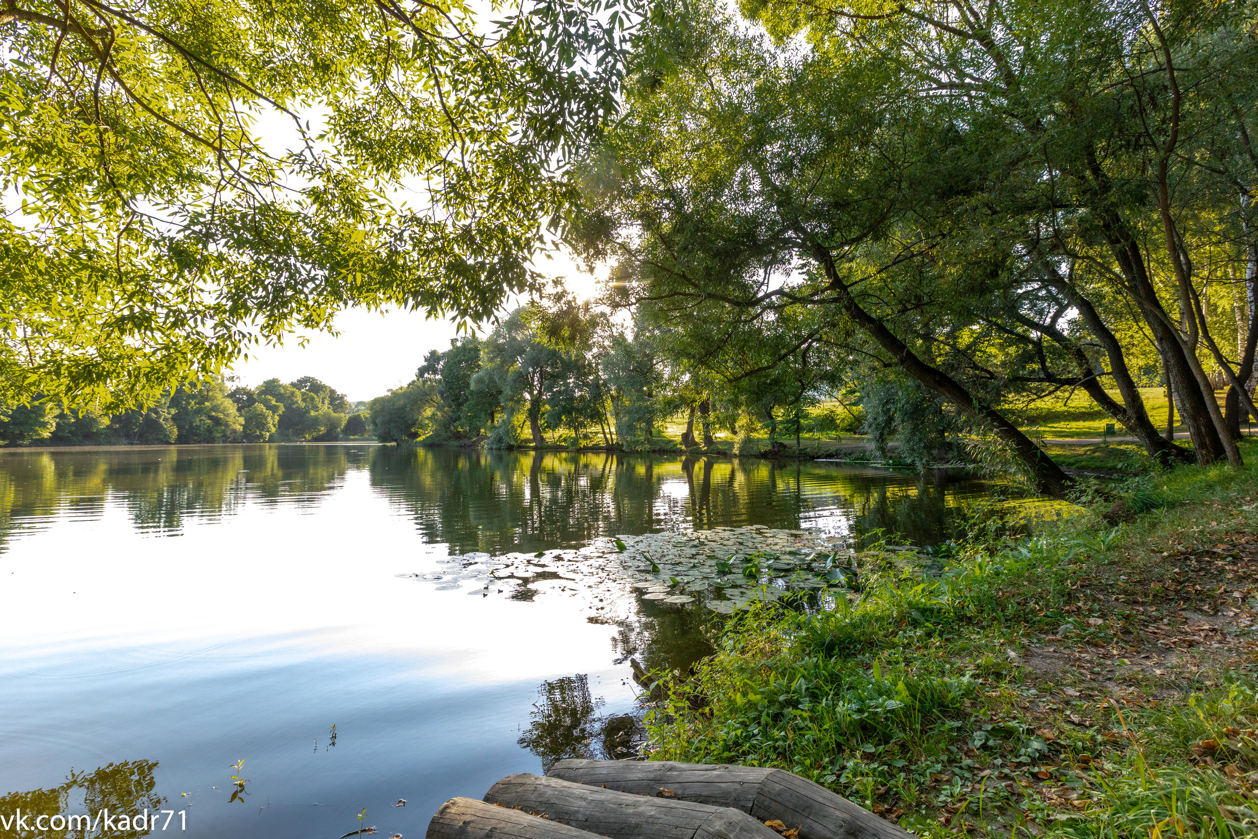 Усадьба Л. Н. Толстого «Ясная Поляна» летом. Фотограф в Туле Крупский АнДРей. Фотостудия «КАДР71» в Туле