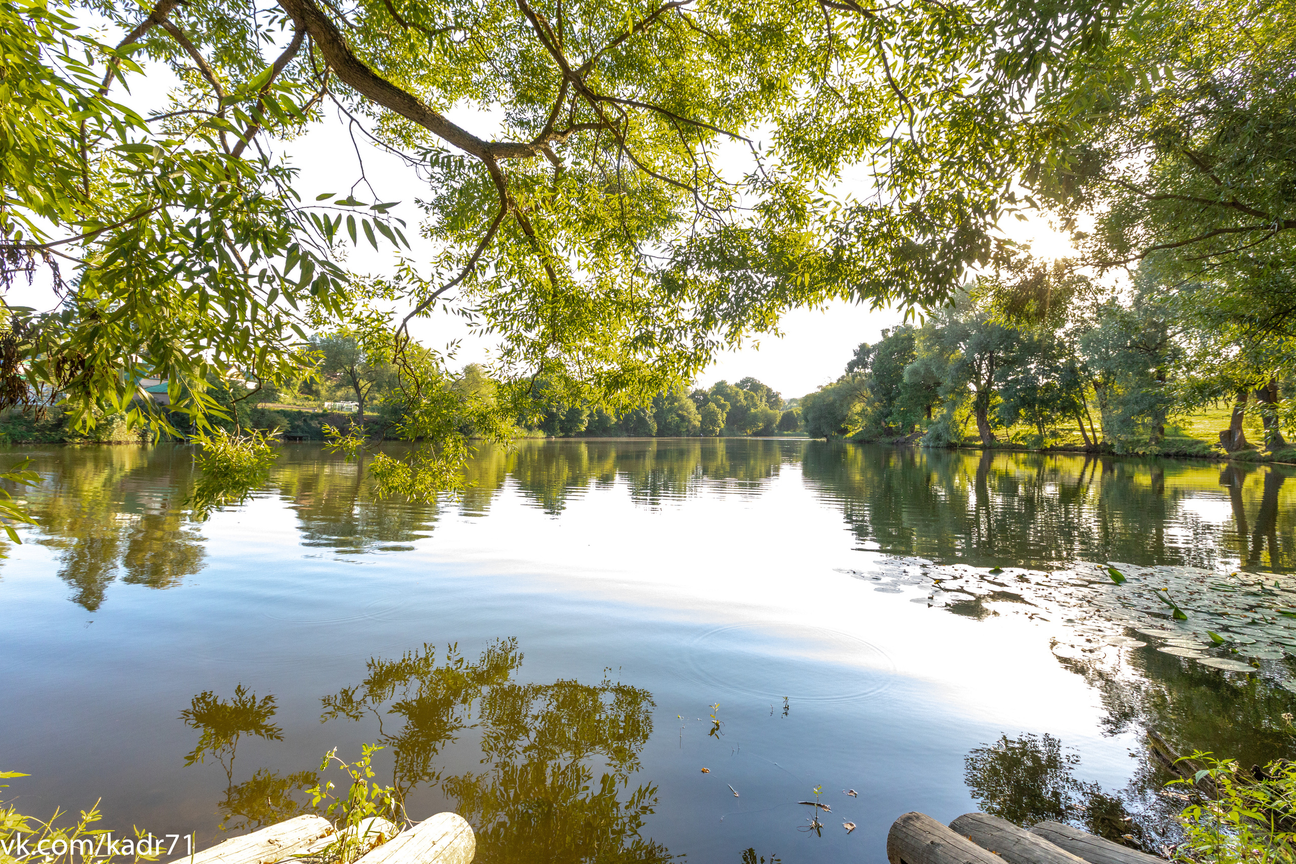 Усадьба Л. Н. Толстого «Ясная Поляна» летом. Фотограф в Туле Крупский АнДРей. Фотостудия «КАДР71» в Туле