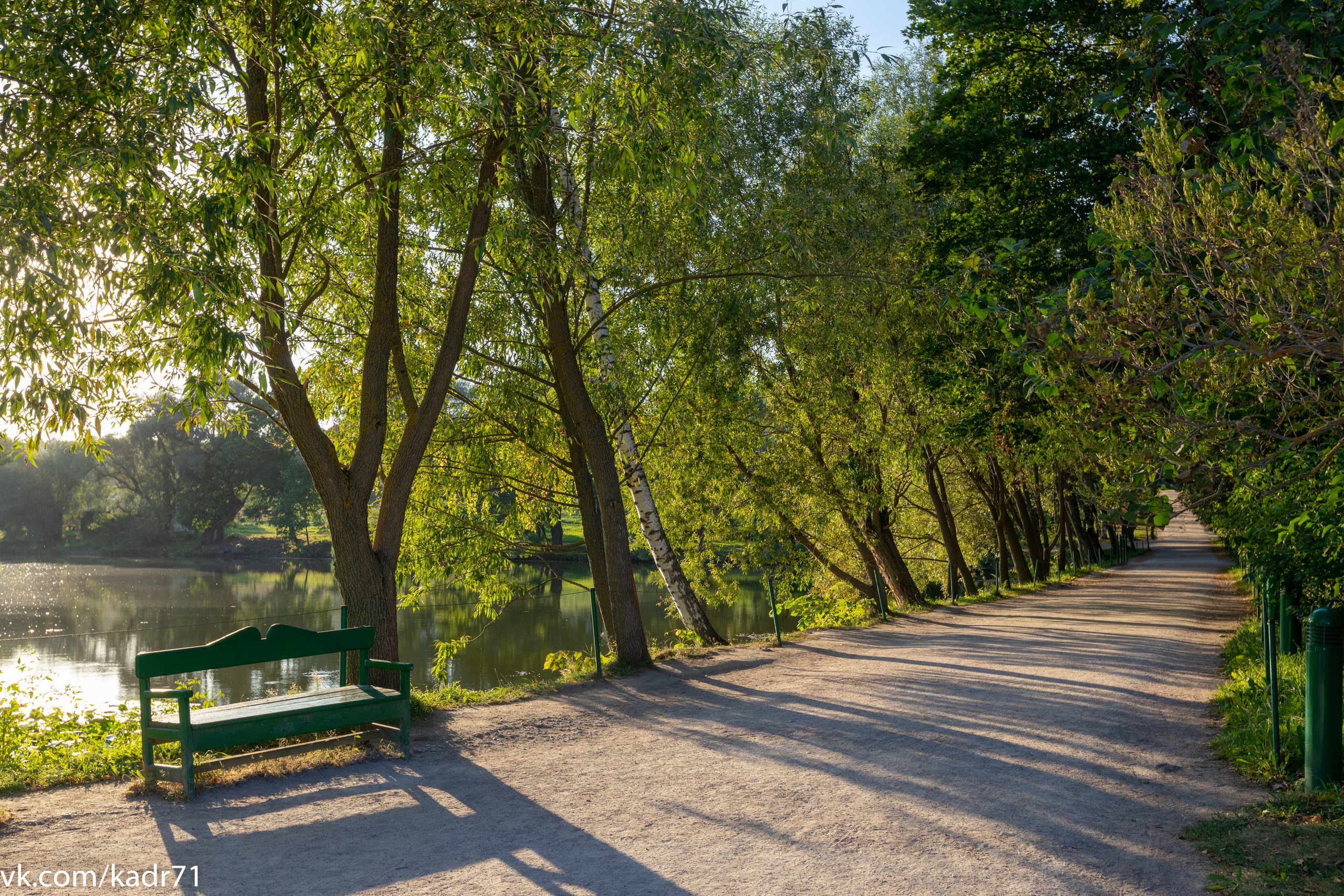 Усадьба Л. Н. Толстого «Ясная Поляна» летом. Фотограф в Туле Крупский АнДРей. Фотостудия «КАДР71» в Туле