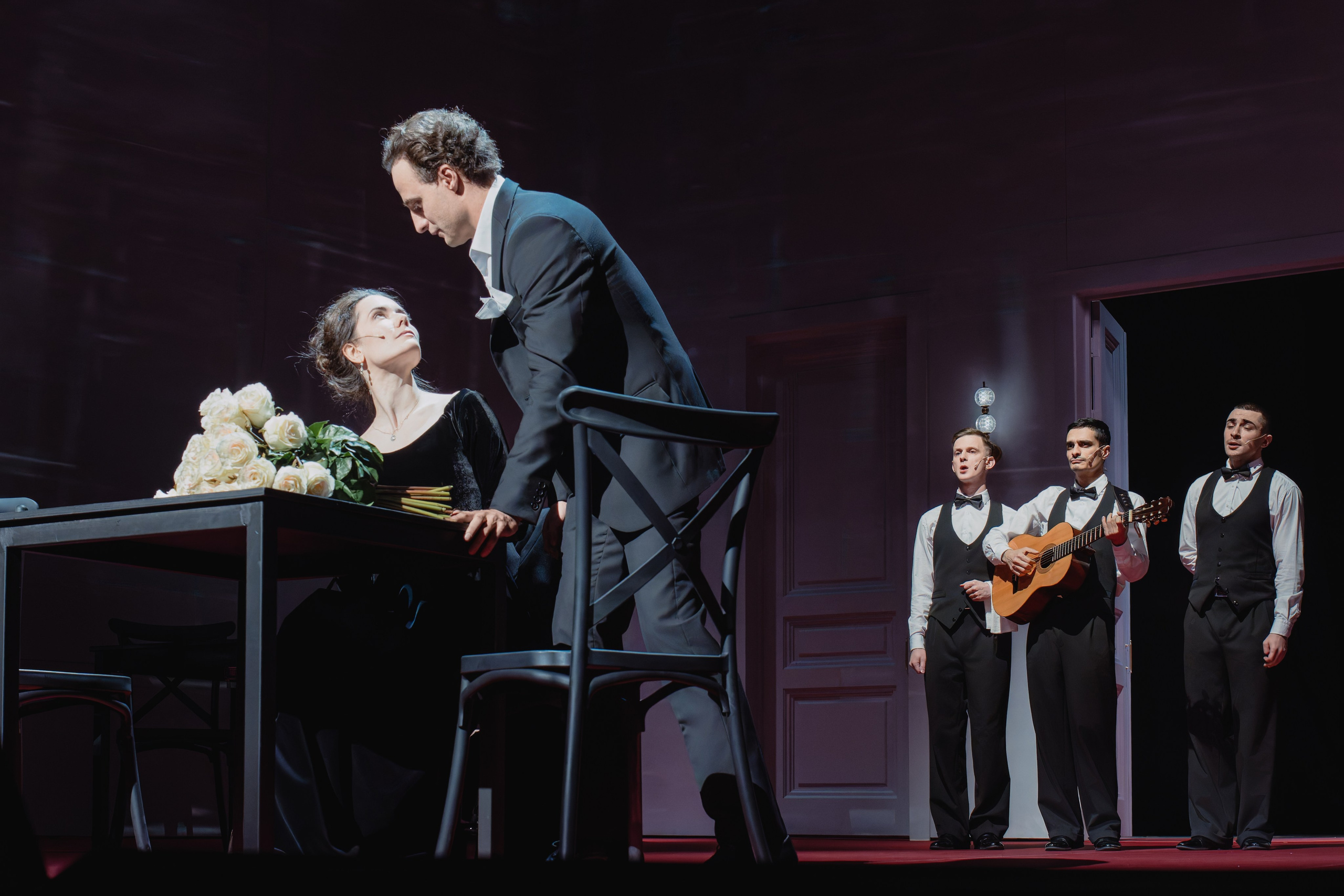 Каренина. Сайт фотографа Сергея Абрамова