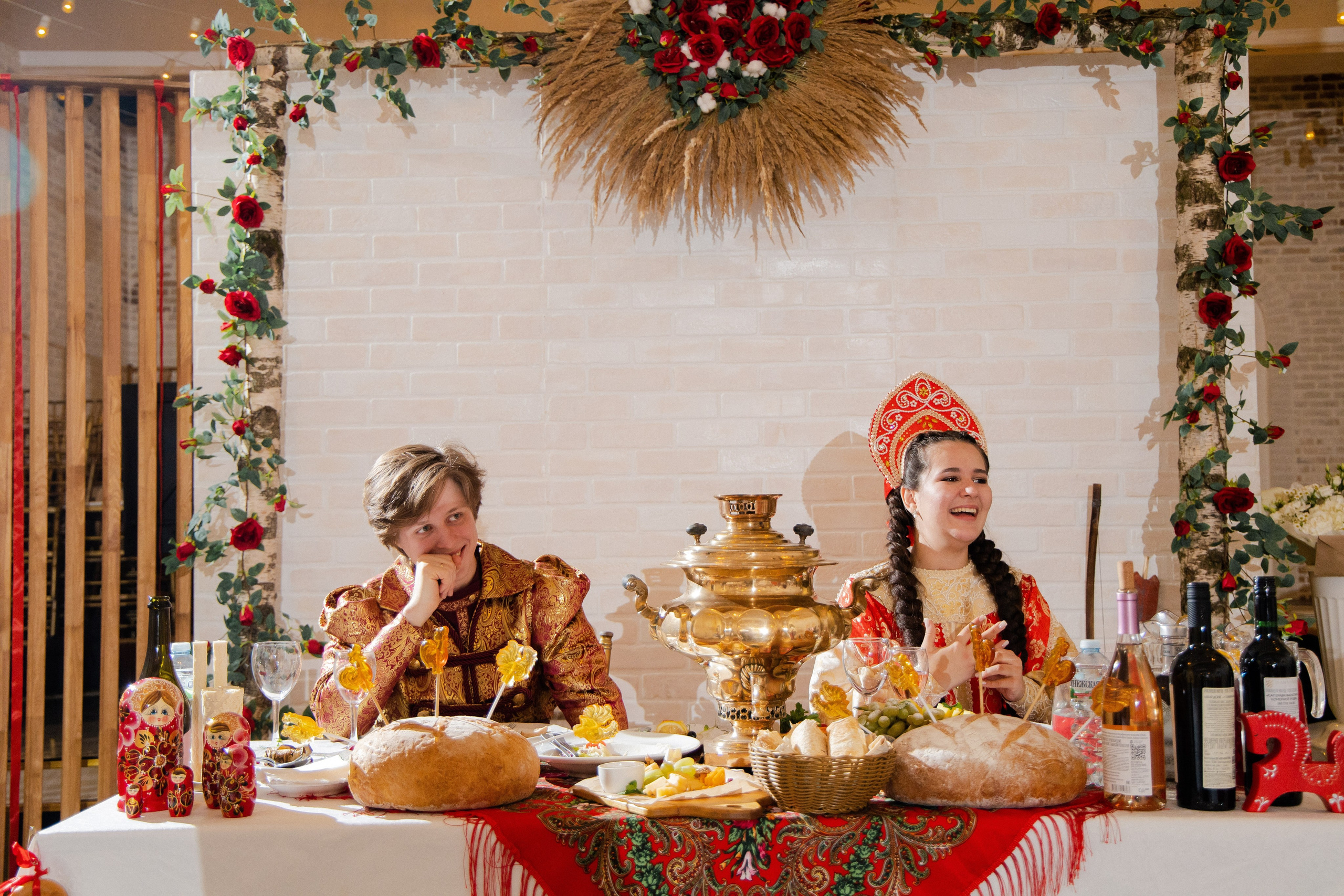 M+E. Организация и съёмка мероприятий любого формата. Иван Быков