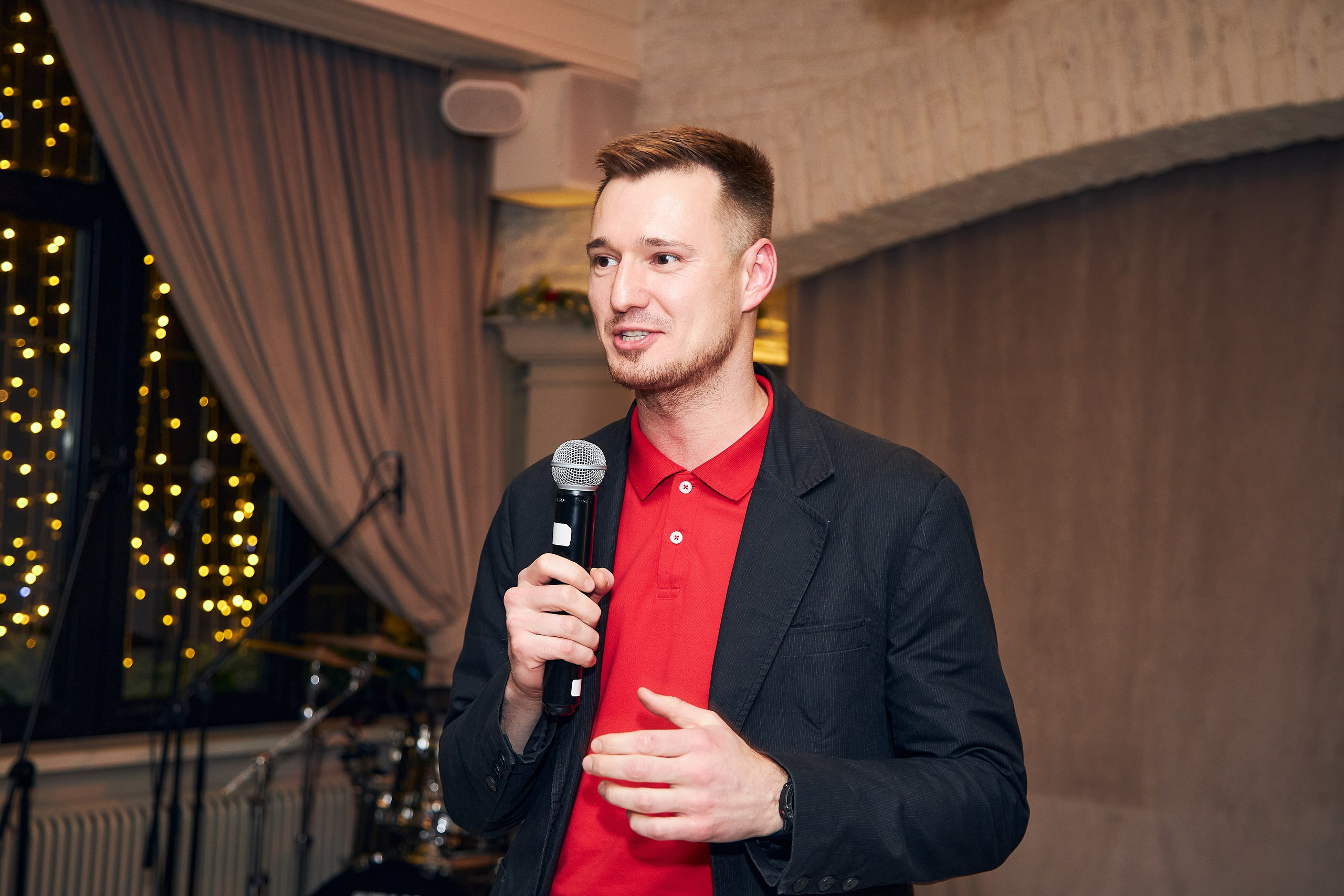 Корпоратив. Новый год. Фотограф Савченко Люба. Москва