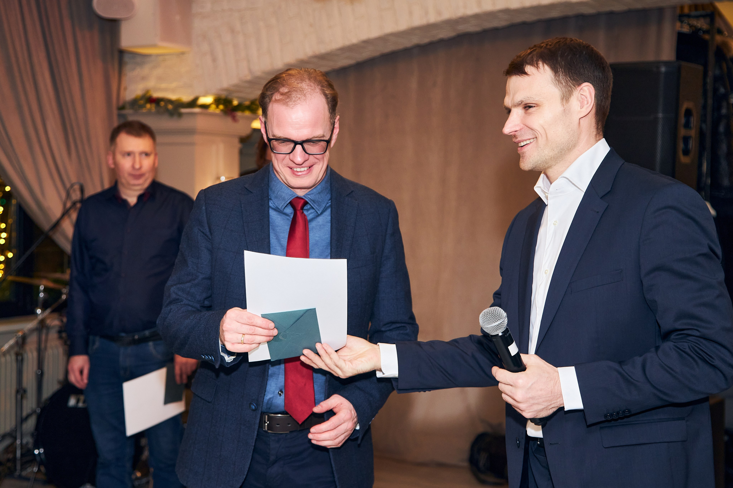 Корпоратив. Новый год. Фотограф Савченко Люба. Москва