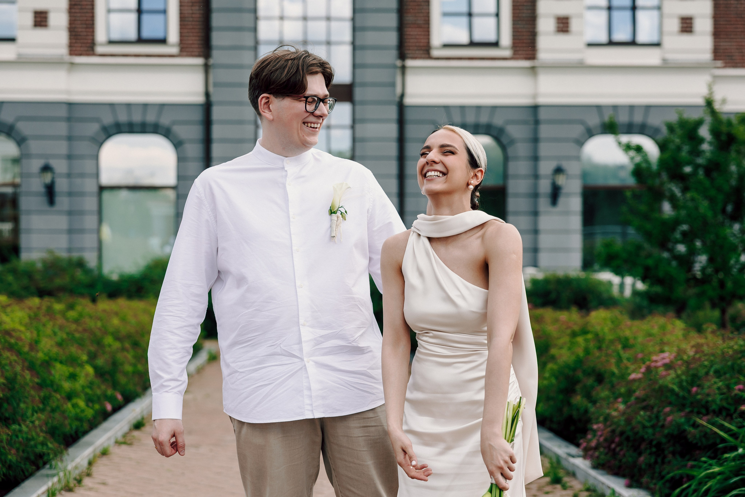 Антон и Кристина. Лёшка Варзегов — фотограф