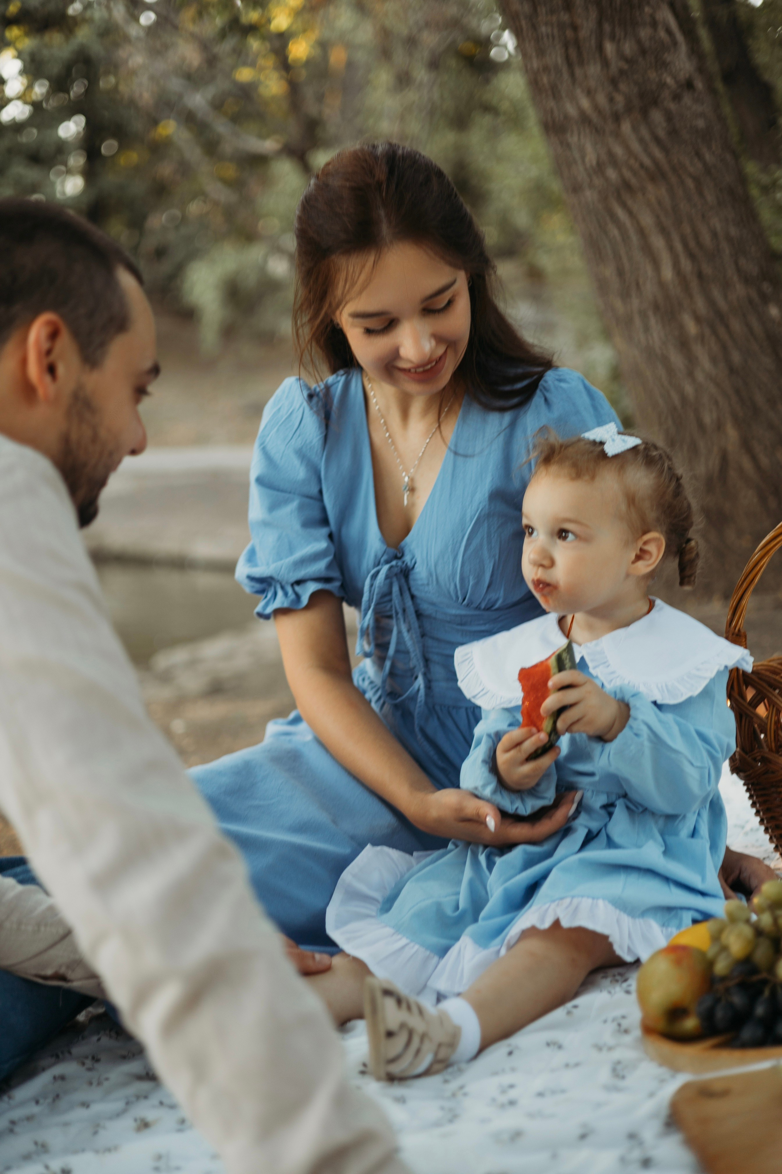 Варе 2 годика. Самый теплый фотограф в Краснодаре Рябоконь Ксения