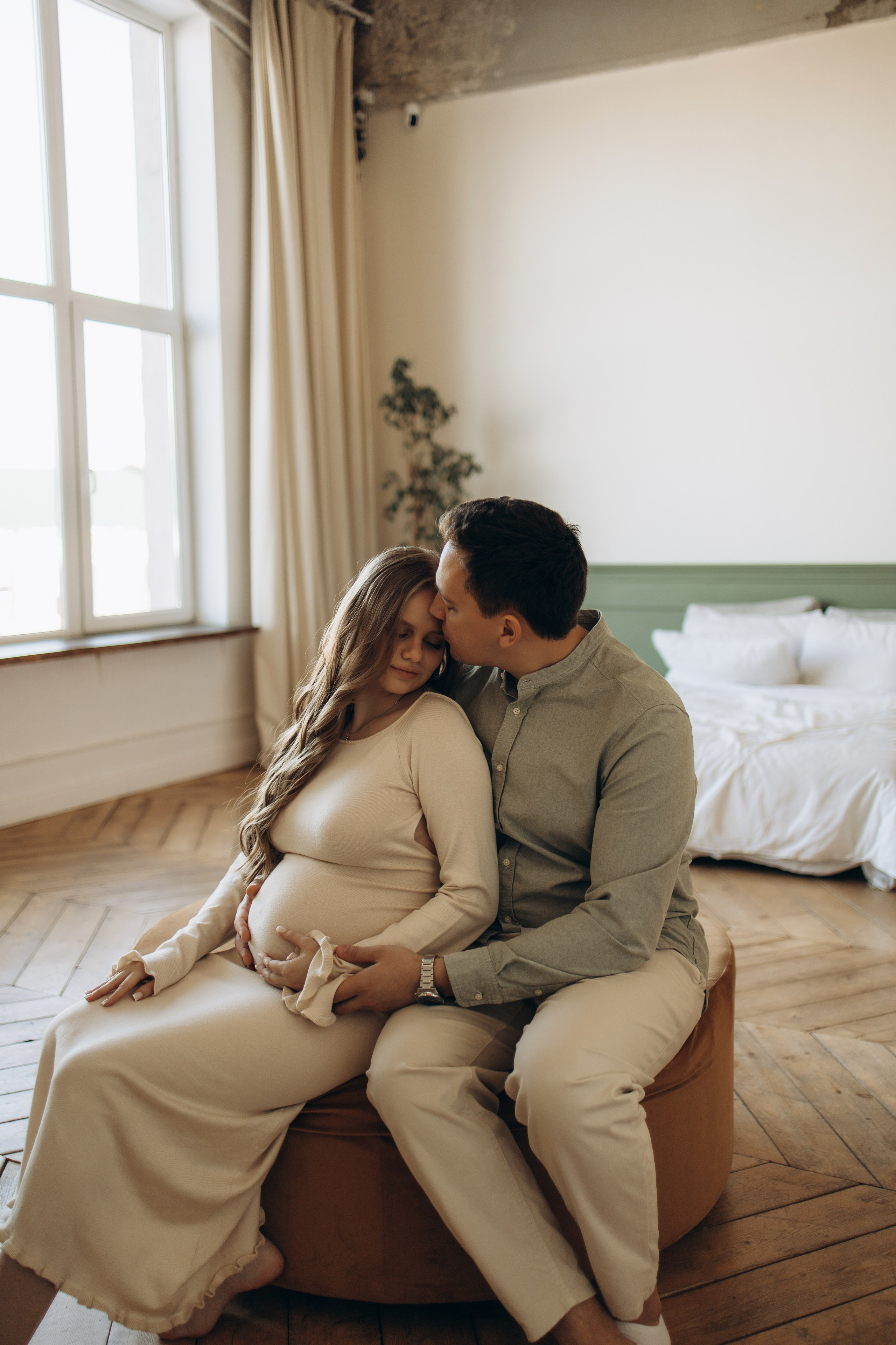 Тимофей и Надя. Самый теплый фотограф в Краснодаре Рябоконь Ксения