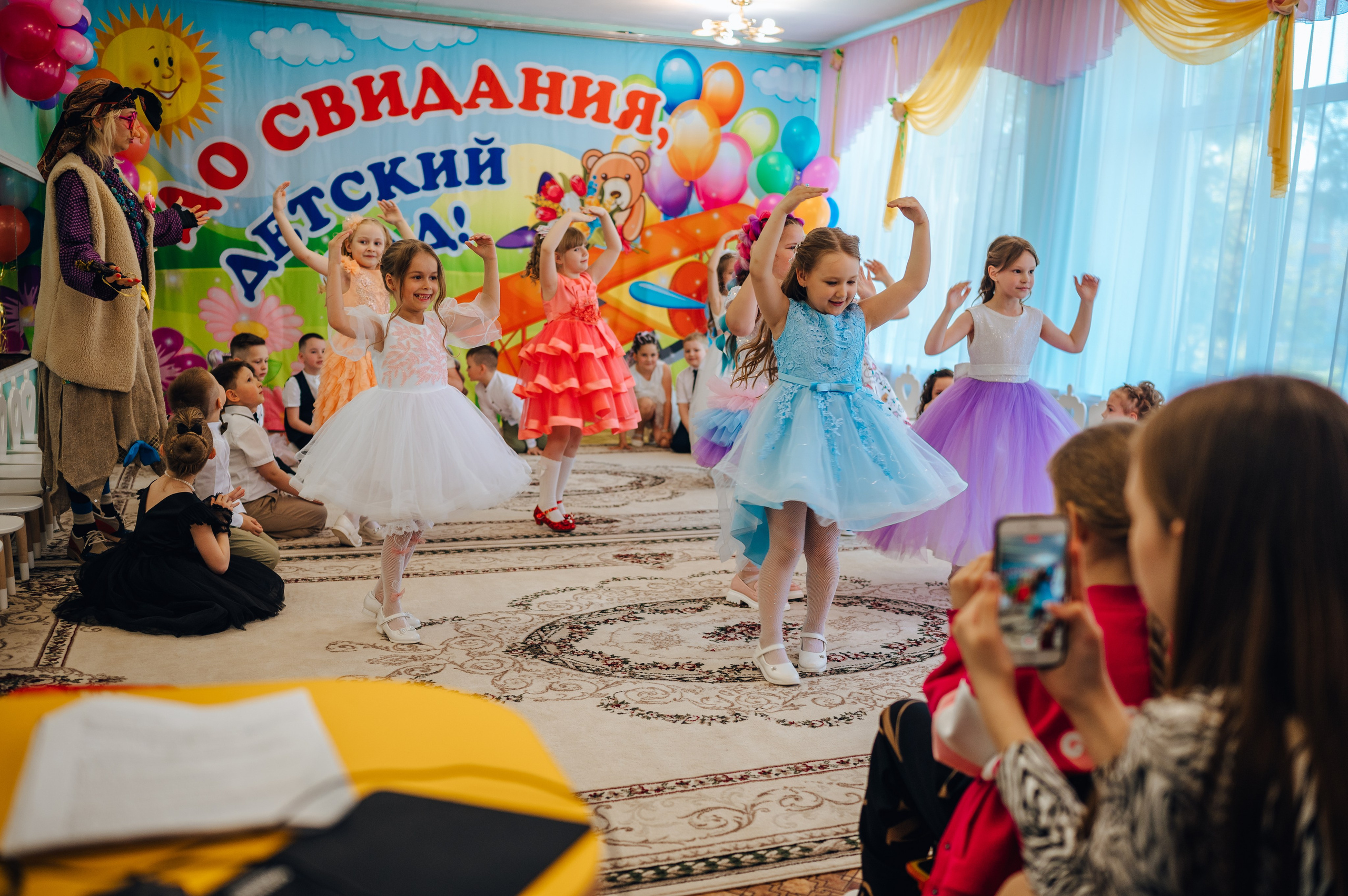 108 сад. Детский и семейный фотограф Катерина Мишина