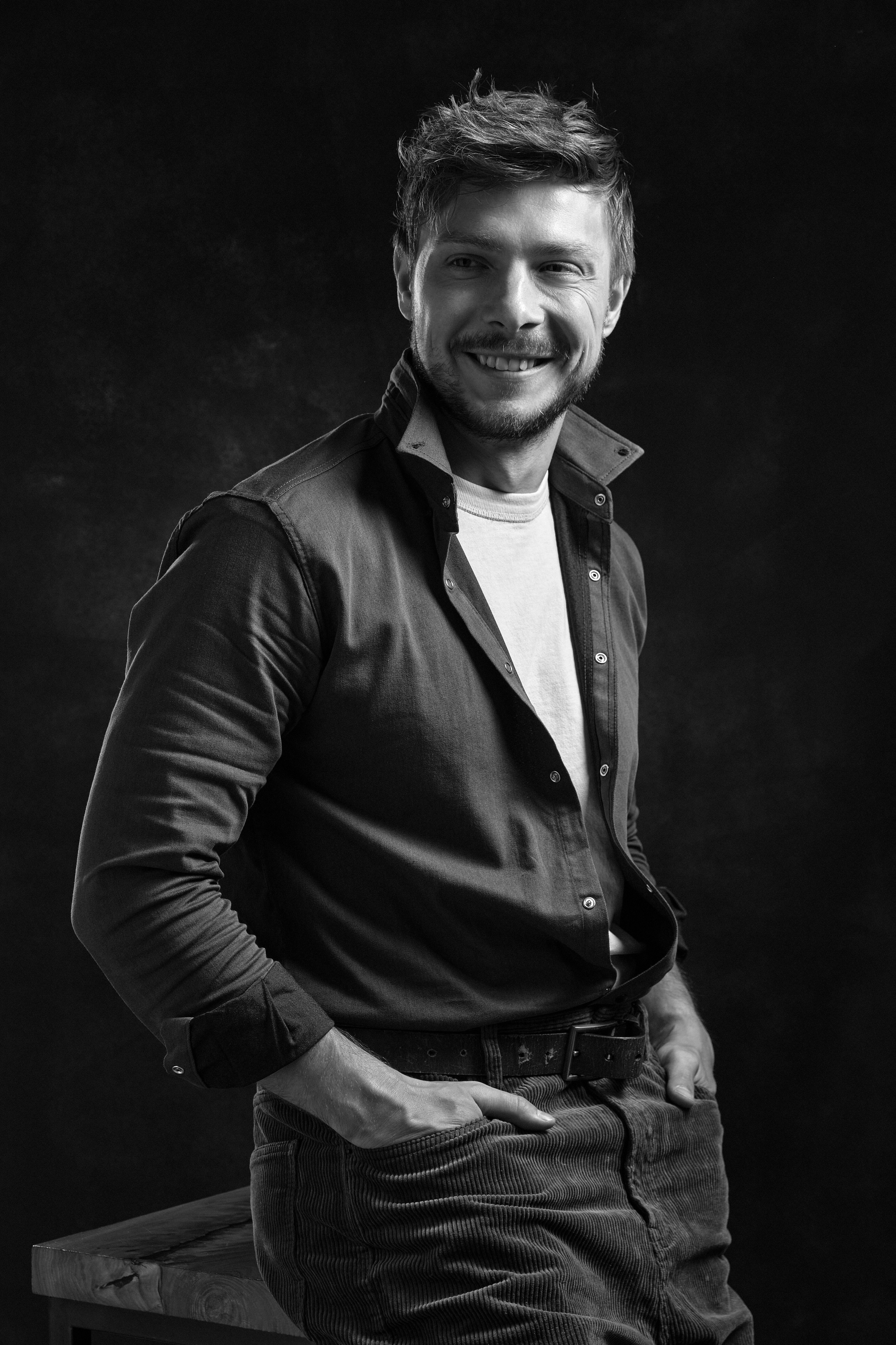 Портреты для Алексея