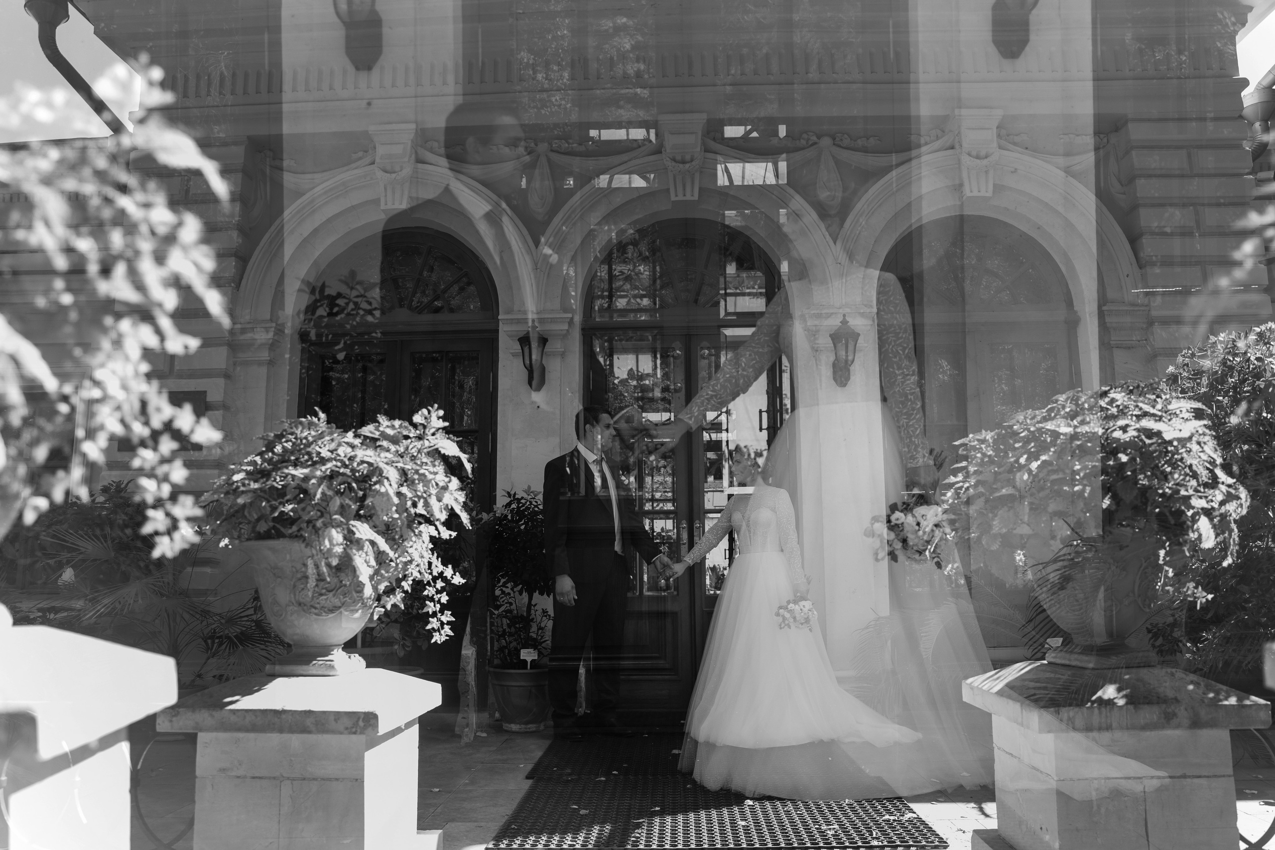 Свадьба Валентины и Василия. Свадебный и семейный фотограф в Твери и Тверской области