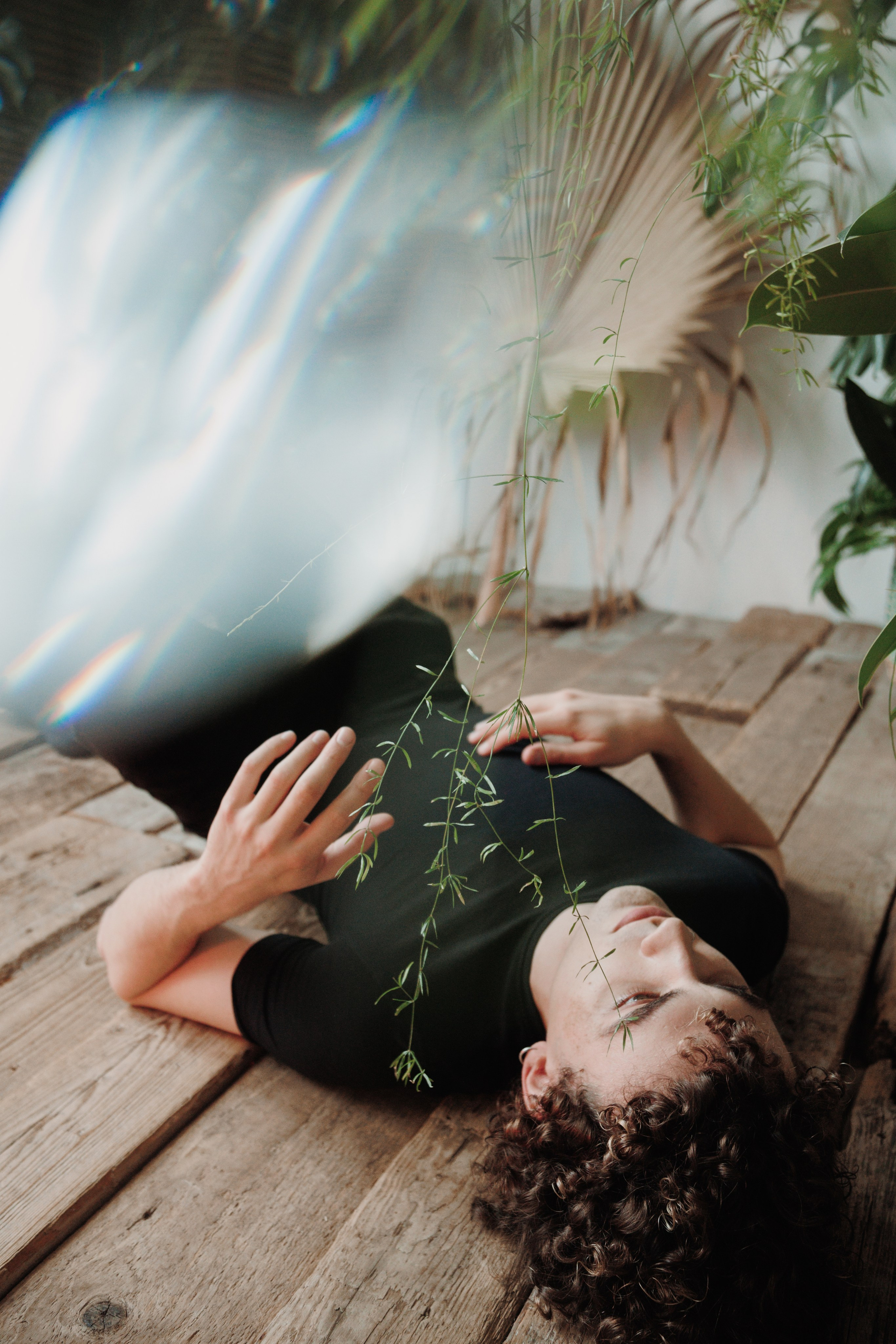 Man's portrait. Креатор Ольга Яш