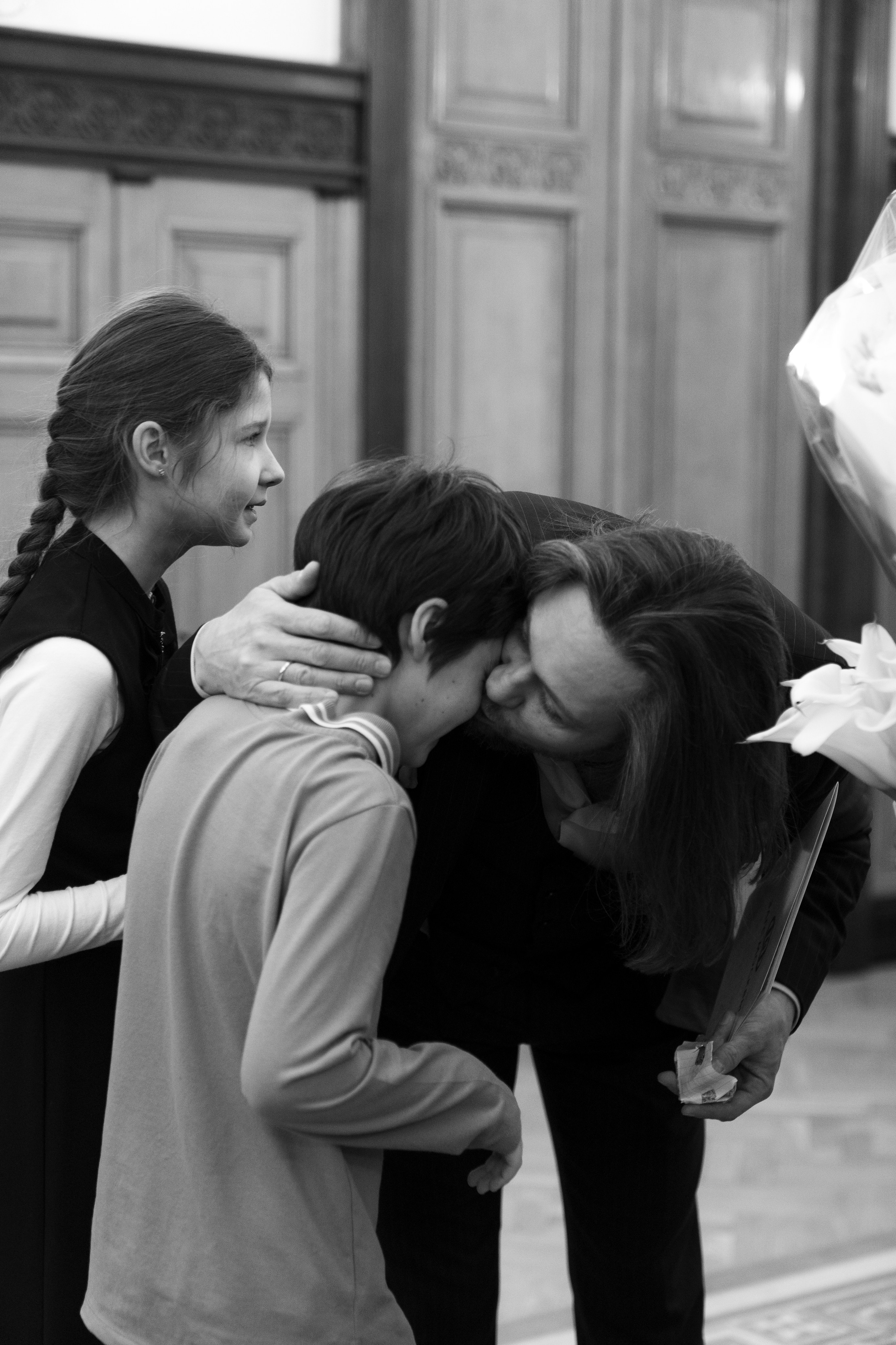 Грибоедовский загс. Свадебный фотограф в Москве Кристина Чехова