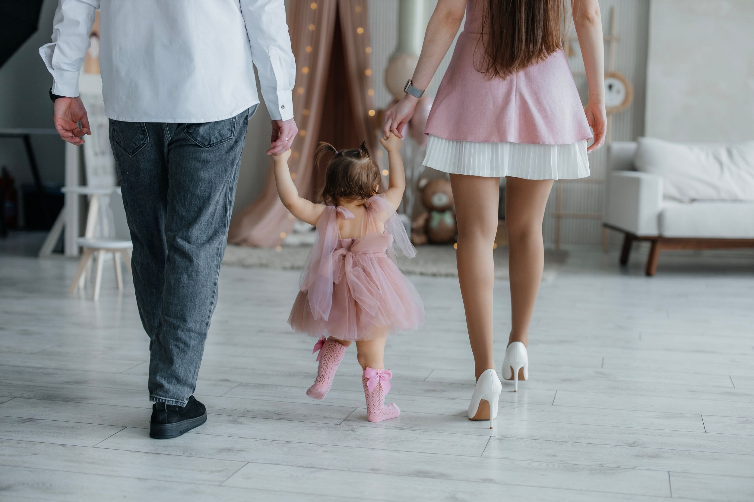 Фотосессия на годик. Ньюборн фотограф в Москве Чернова Анна — профессиональные фотосессии новорожденных в Москве на дому