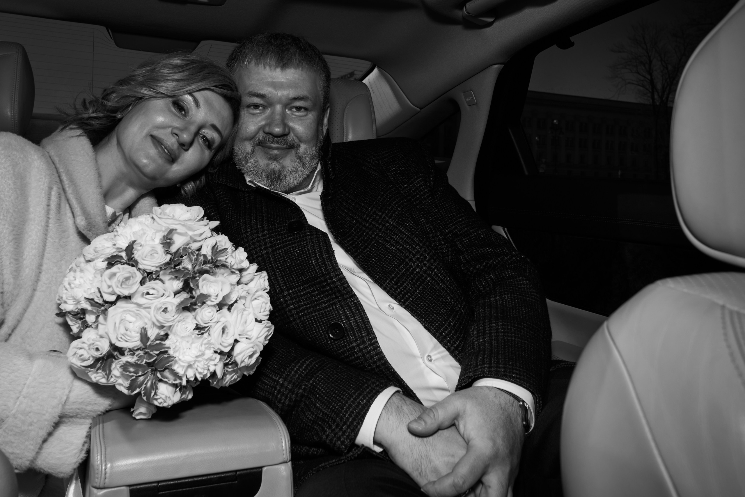 Взрослые пары. Элегантная камерная свадьба.Лариса и Геннадий. Свадебный, семейный и контент фотограф в Санкт- Петербурге Елена Грие