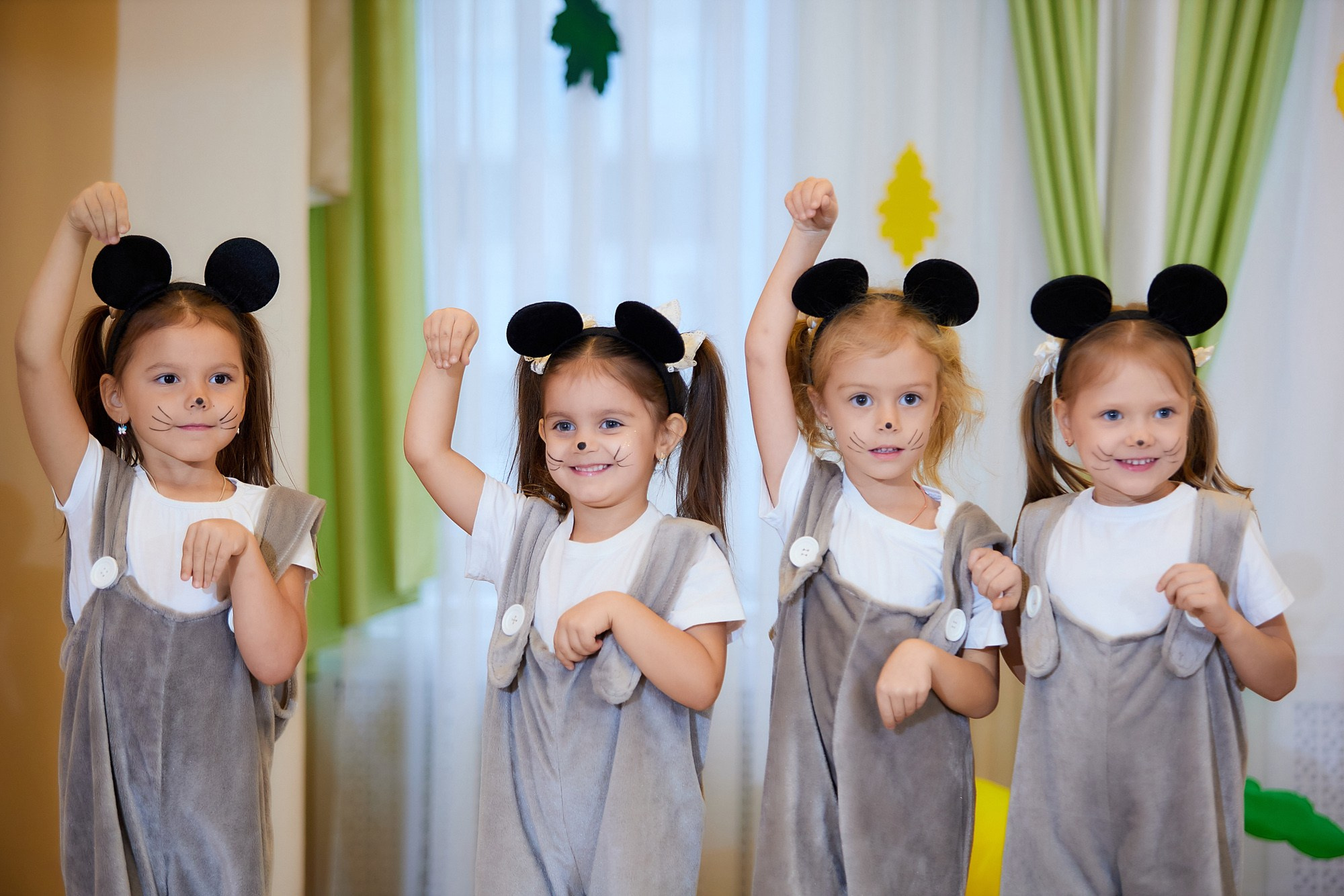Утренники. Фотограф Воронеж Александр Нечаев