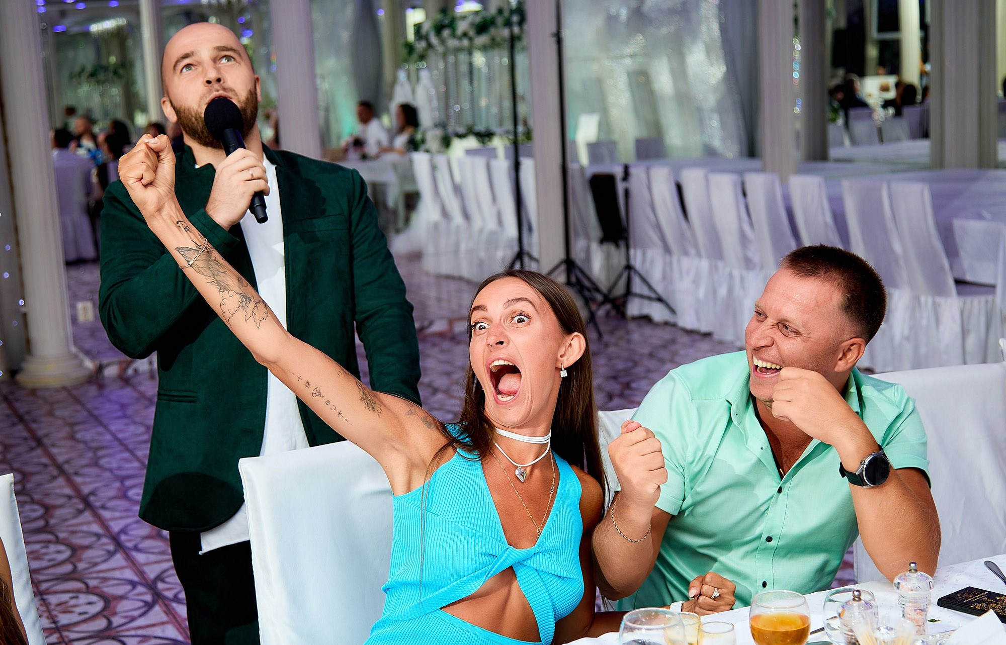 Свадебные съемки. Фотограф Воронеж Александр Нечаев