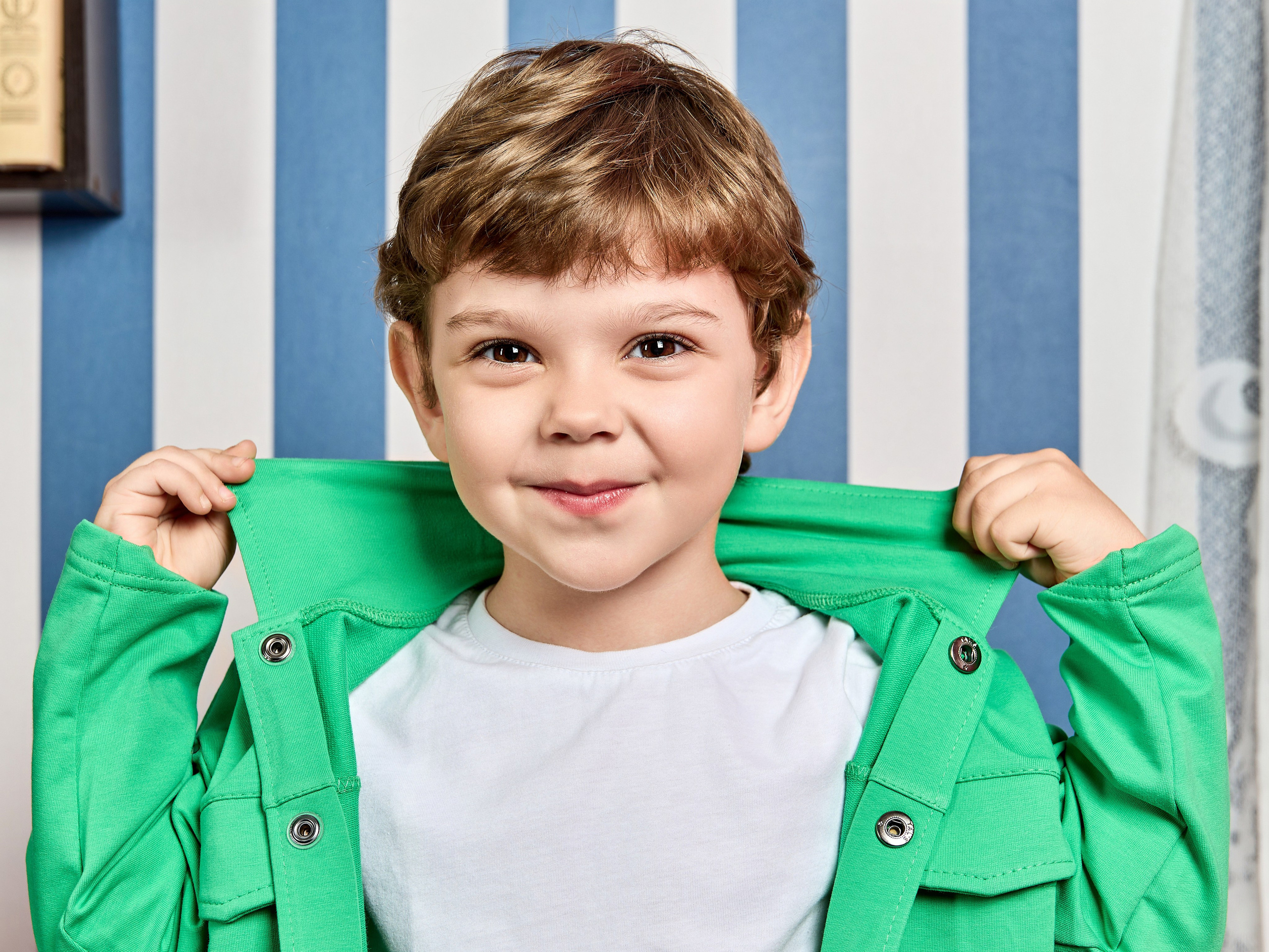 Детские фотосессии