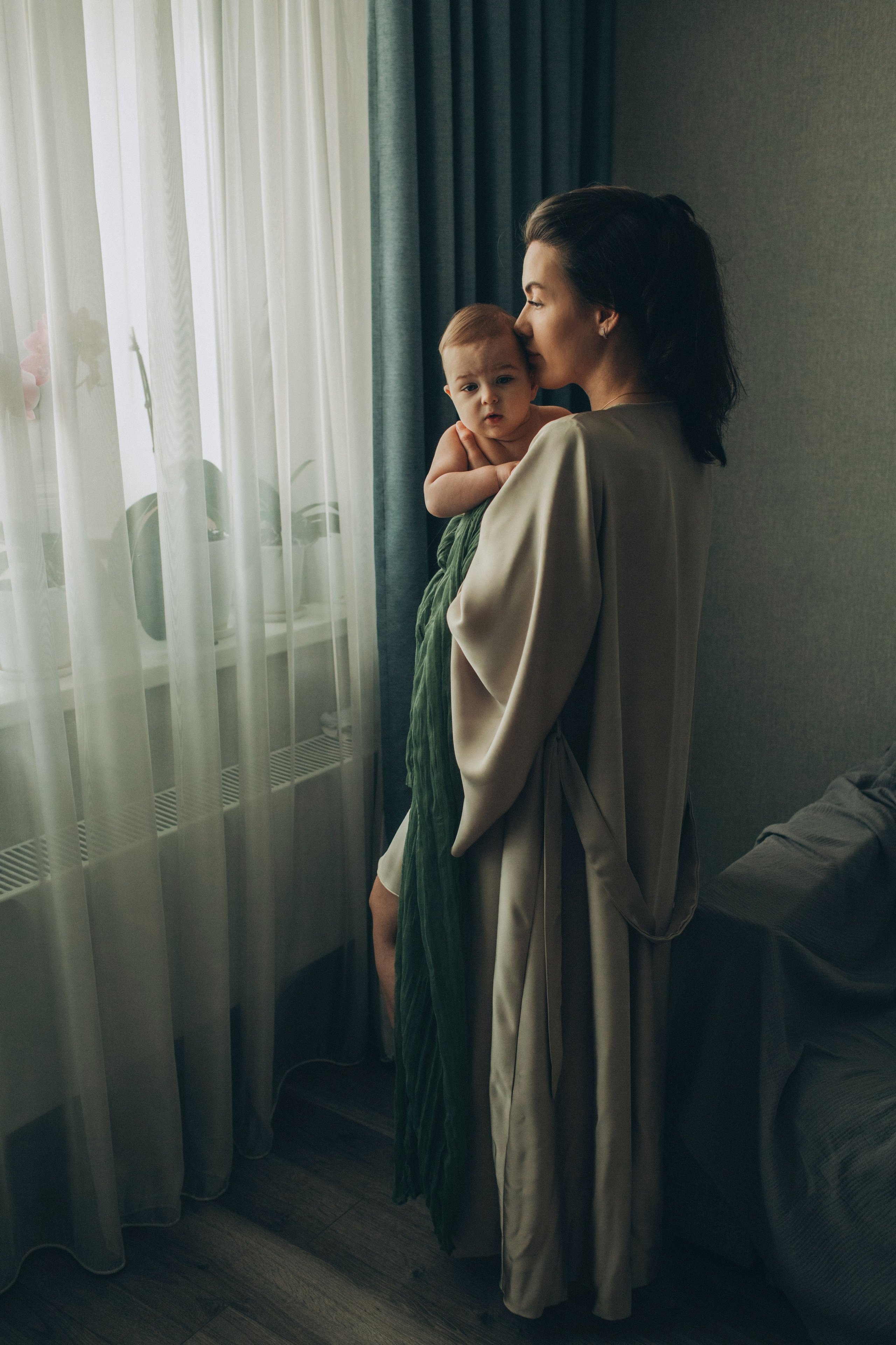 Матвей и Настя. Семейный фотограф Томск