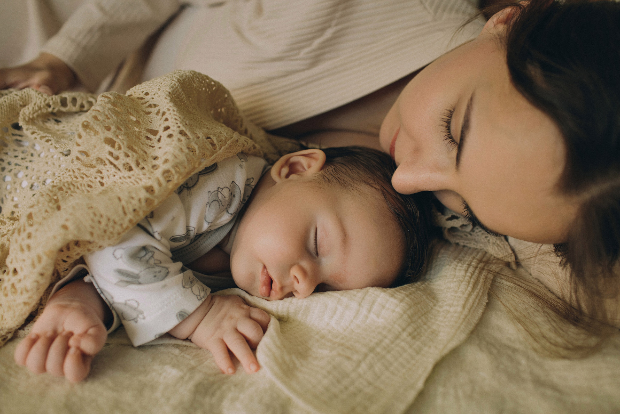 Кирилл и Лиза. Семейный фотограф Томск