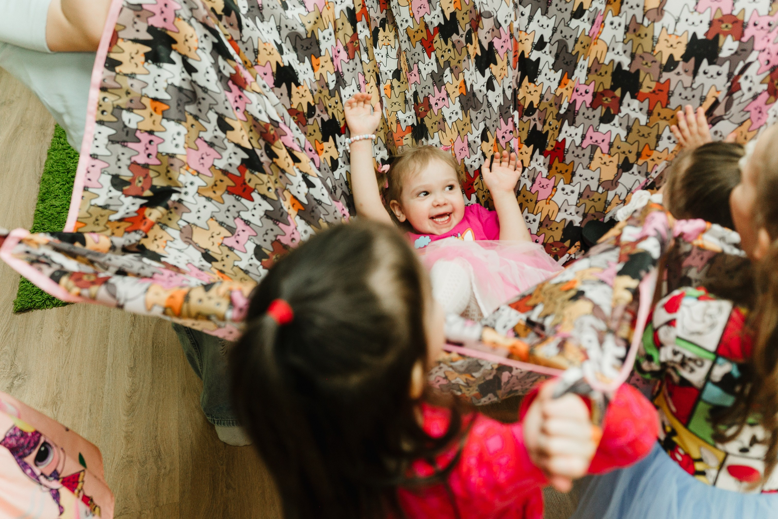 Вечеринка в вундеркинде Старица