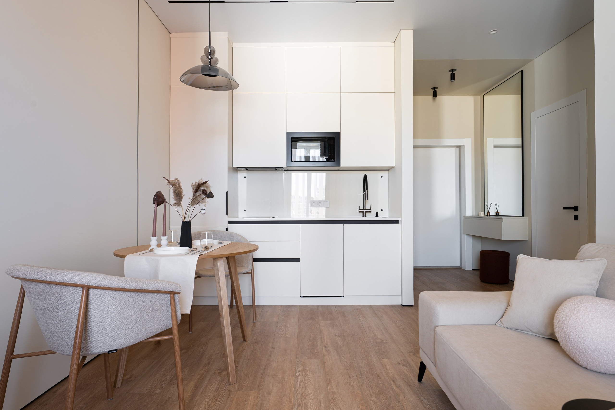 Контакты. Дизайнер интерьера в Москве Туринова Мария