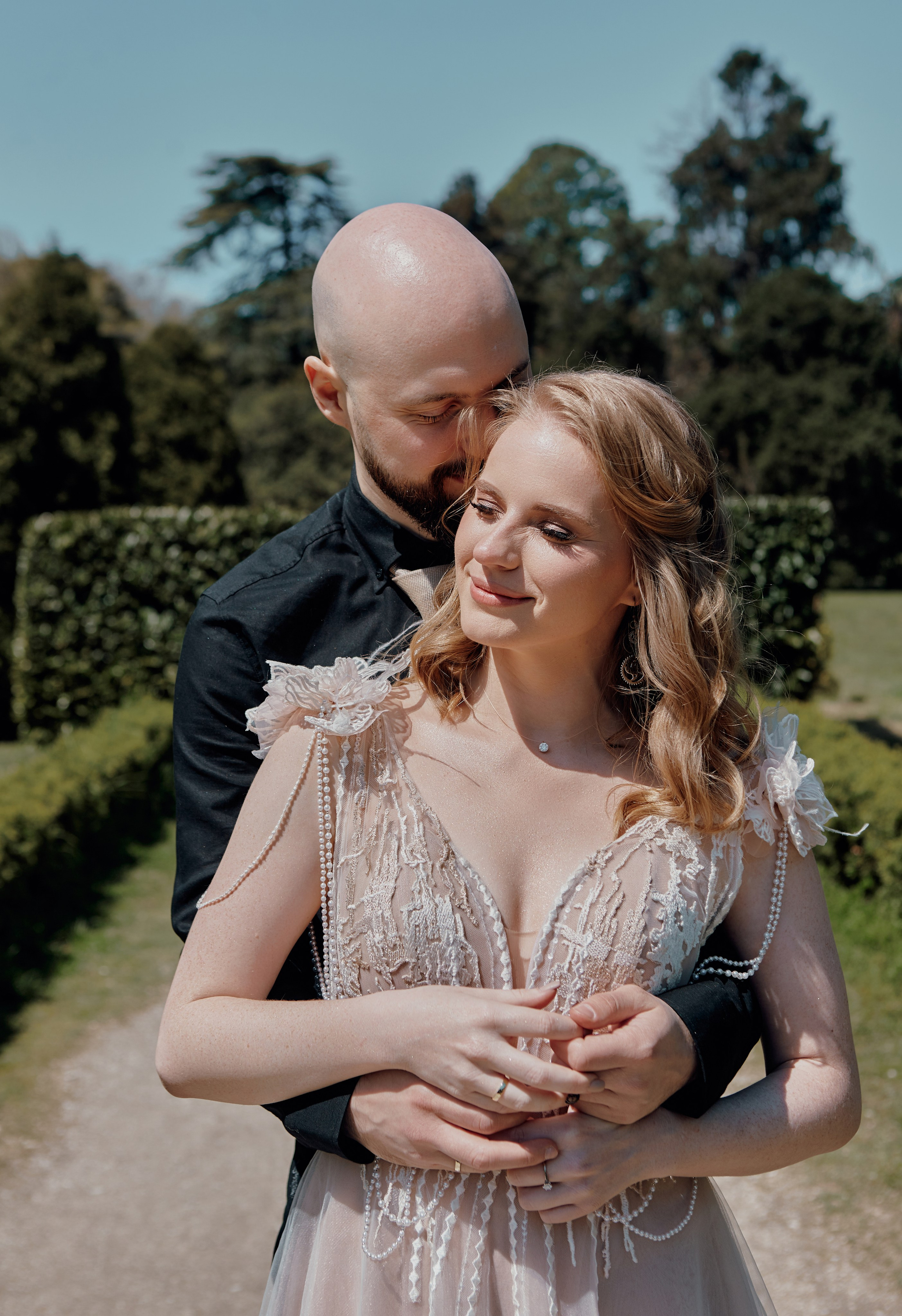 Евгений и Алёна. Свадебный и семейный фотограф в Сочи-Красной поляне Ларионова Анна