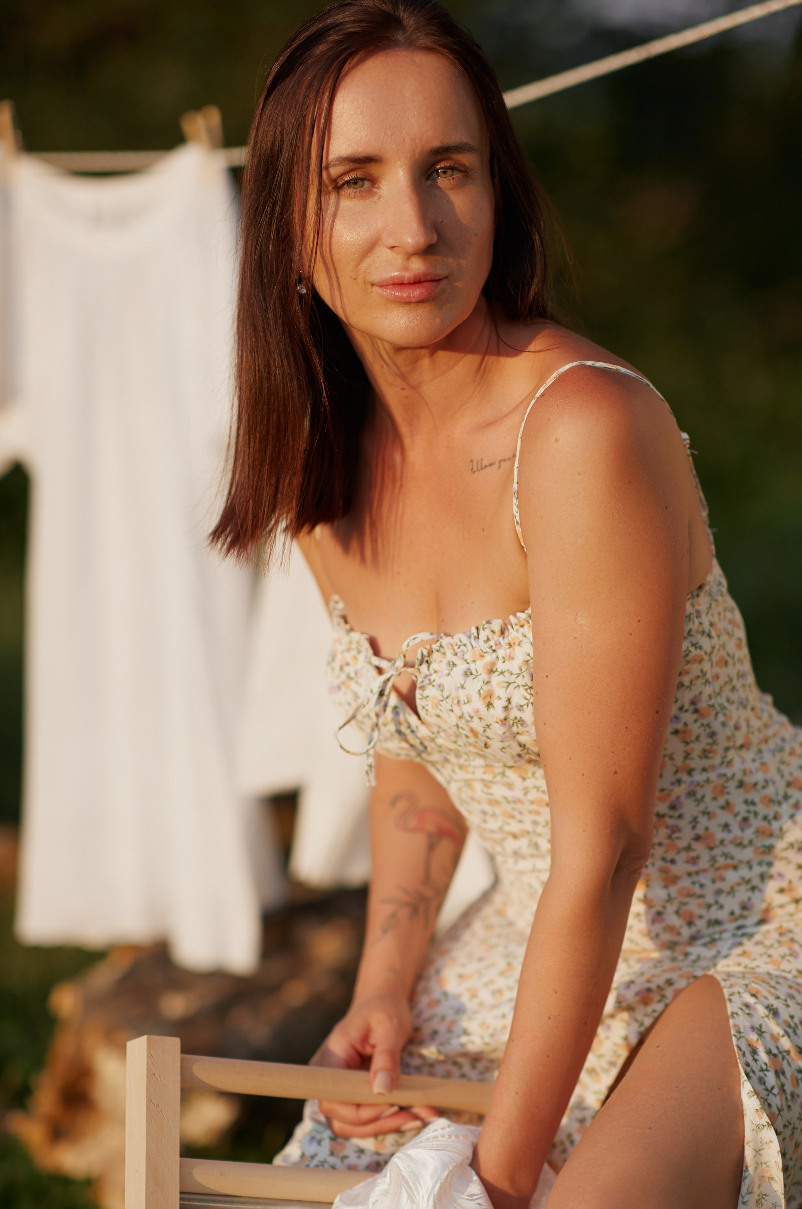 Стирка 2025. Свадебный и семейный фотограф в Сочи-Красной поляне Ларионова Анна