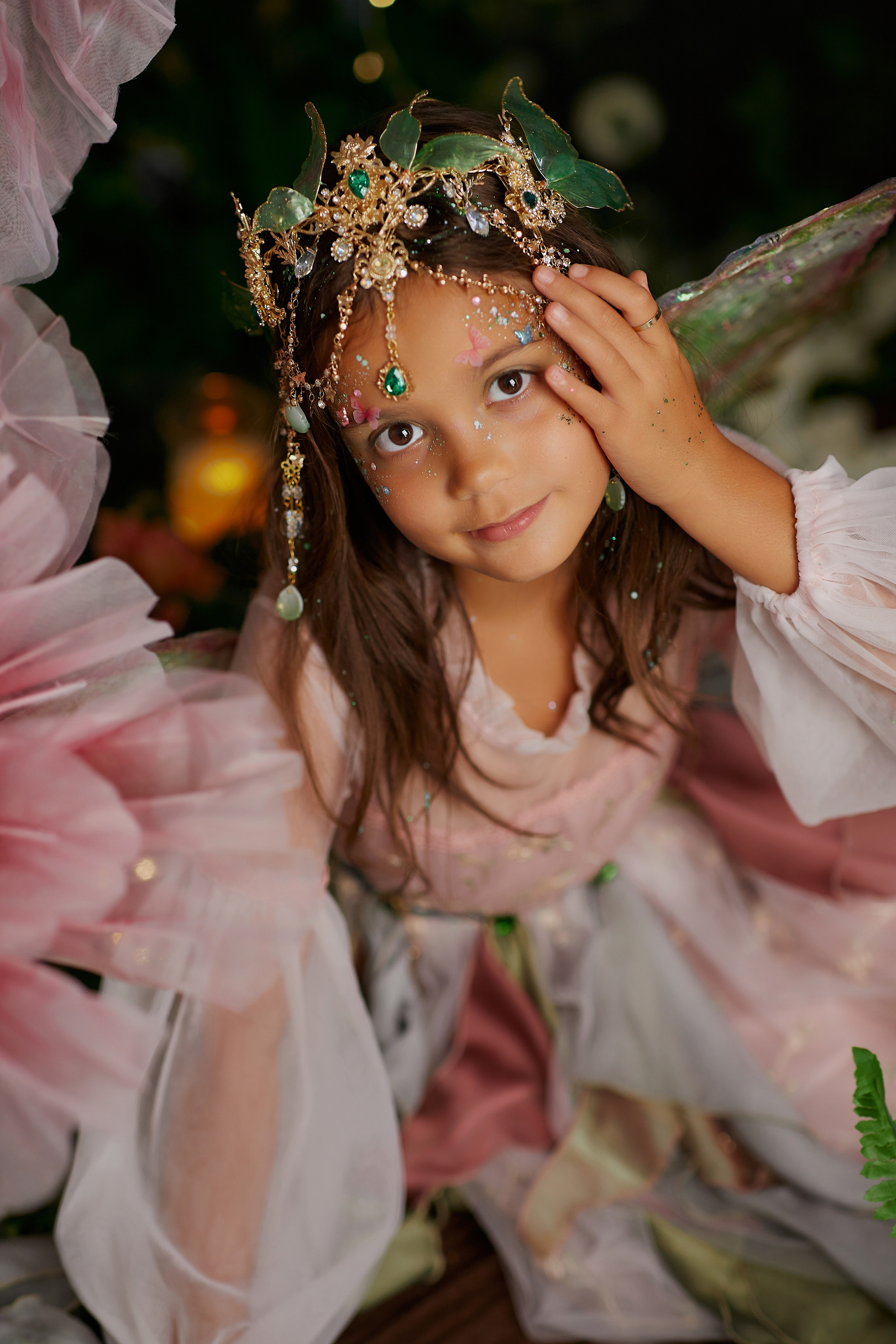 Феи. Свадебный и семейный фотограф в Сочи-Красной поляне Ларионова Анна