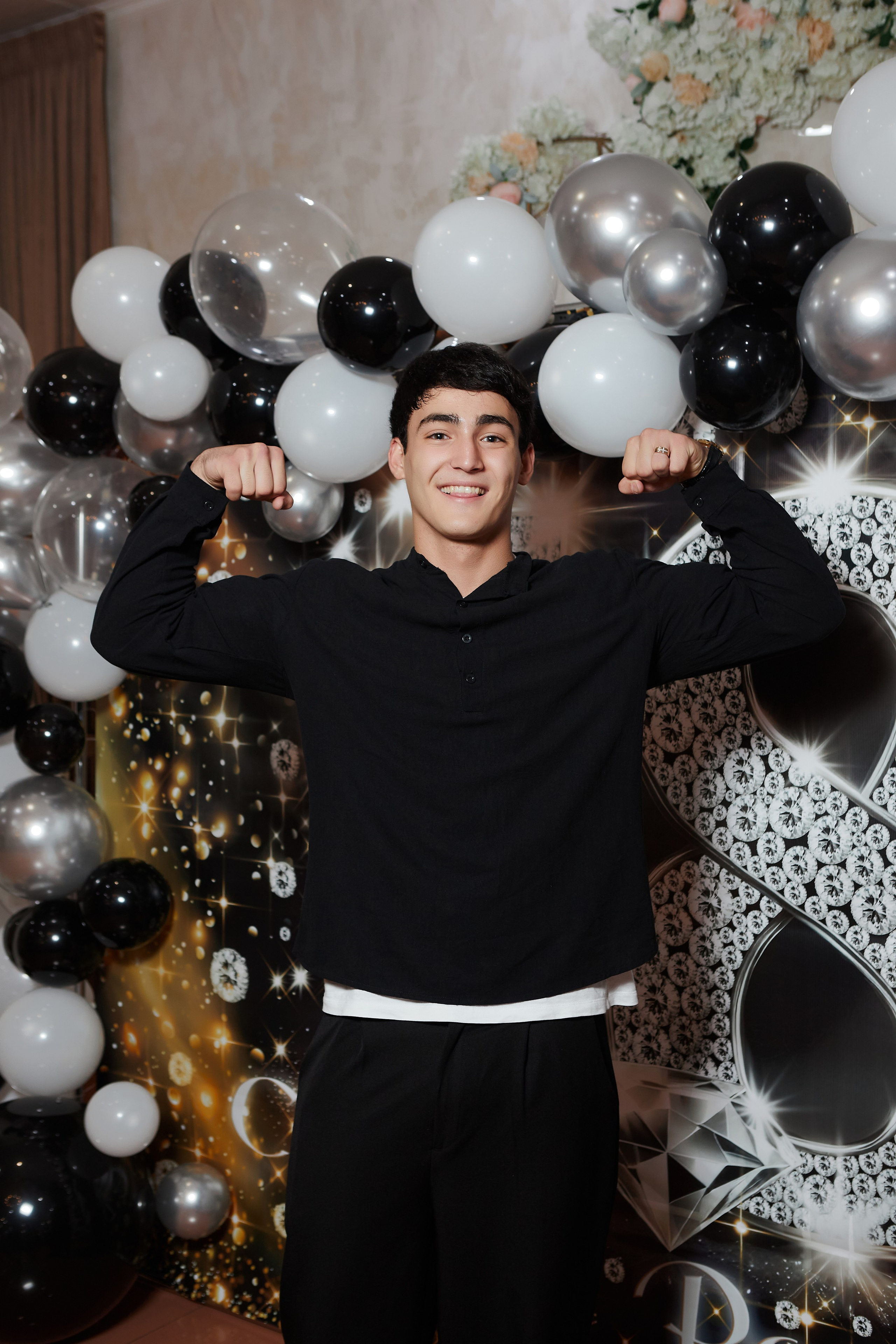 С Днем Рождения, Роберт!. Свадебный и семейный фотограф в Сочи-Красной поляне Ларионова Анна