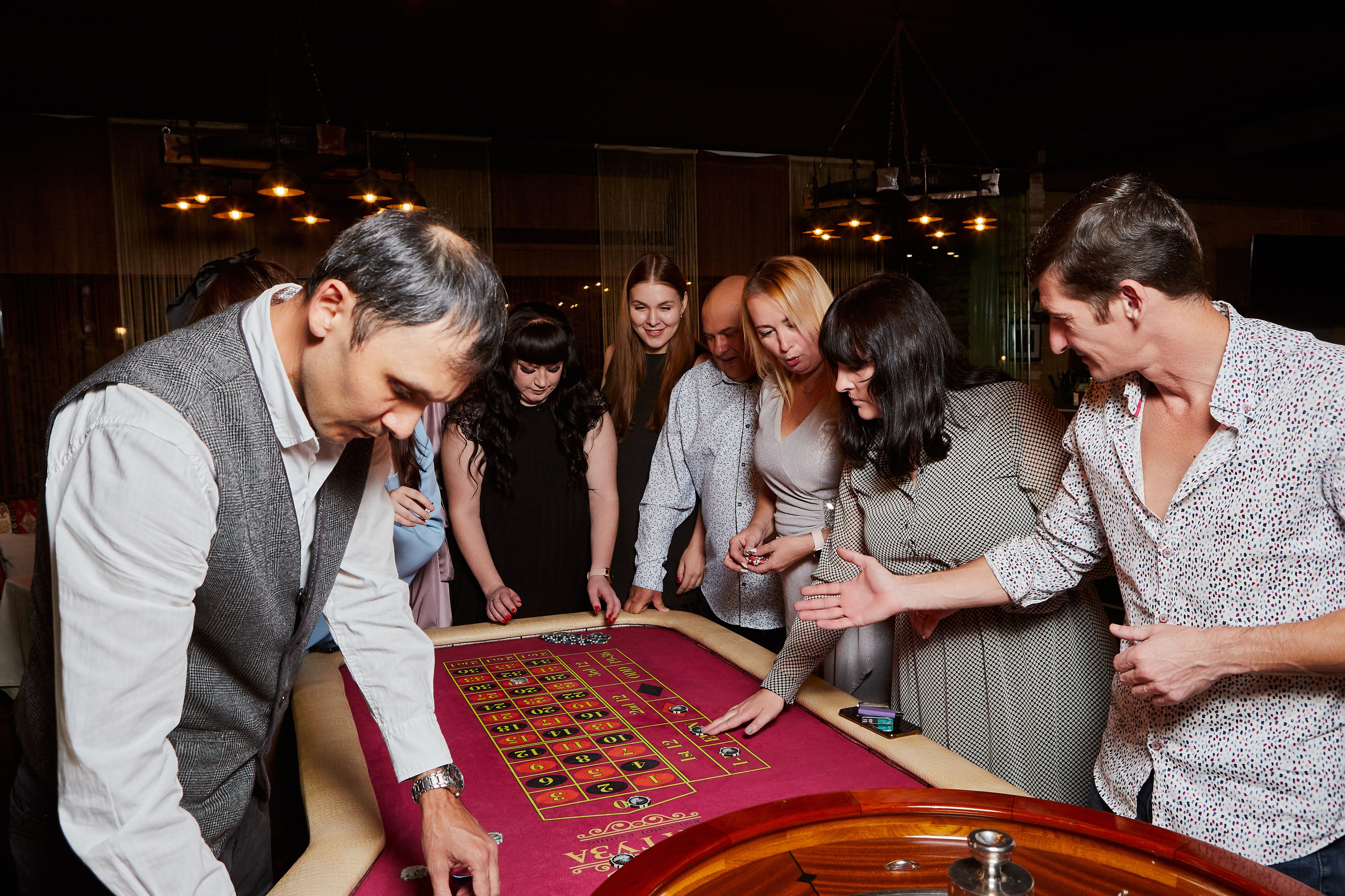 Юбилей 35 лет Ивану. Свадебный и семейный фотограф в Сочи-Красной поляне Ларионова Анна