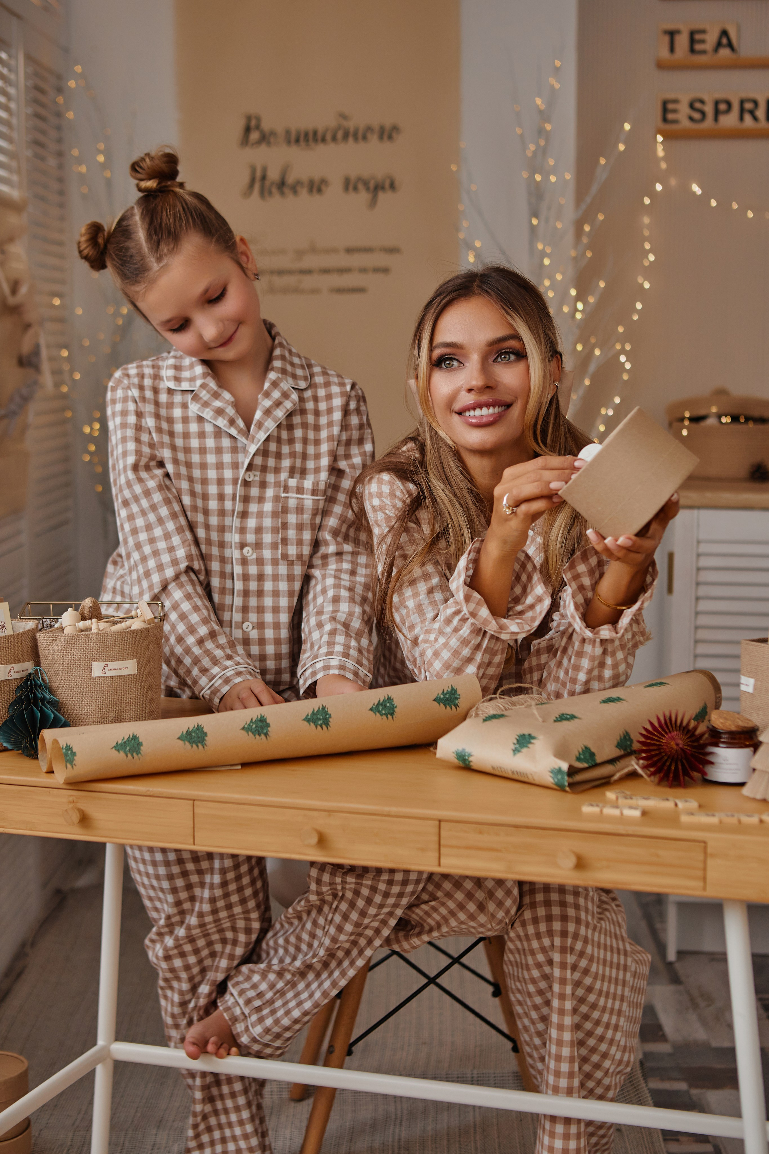 Новый год 2026. Свадебный и семейный фотограф в Сочи-Красной поляне Ларионова Анна