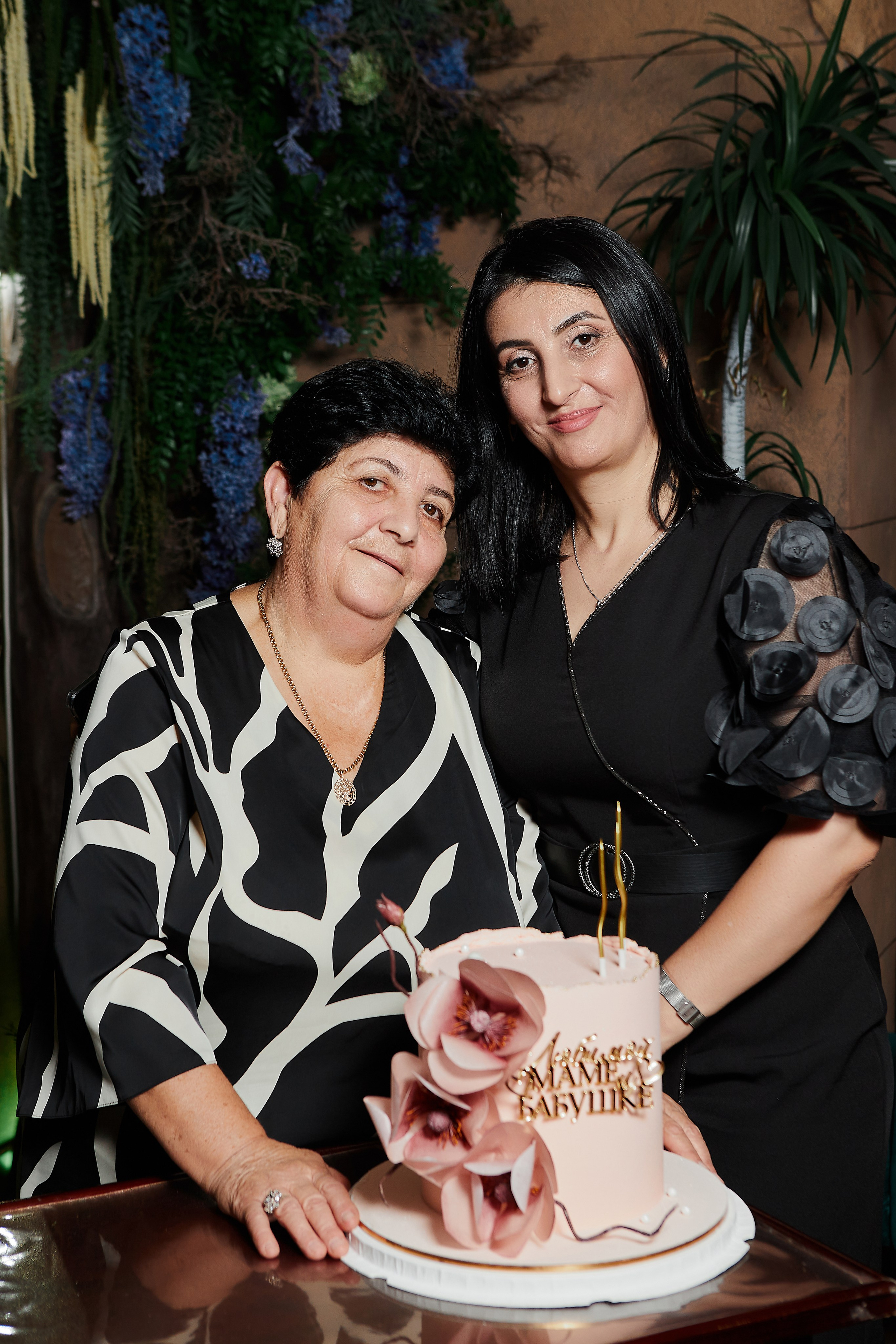 Юбилей Ковчег. Свадебный и семейный фотограф в Сочи-Красной поляне Ларионова Анна