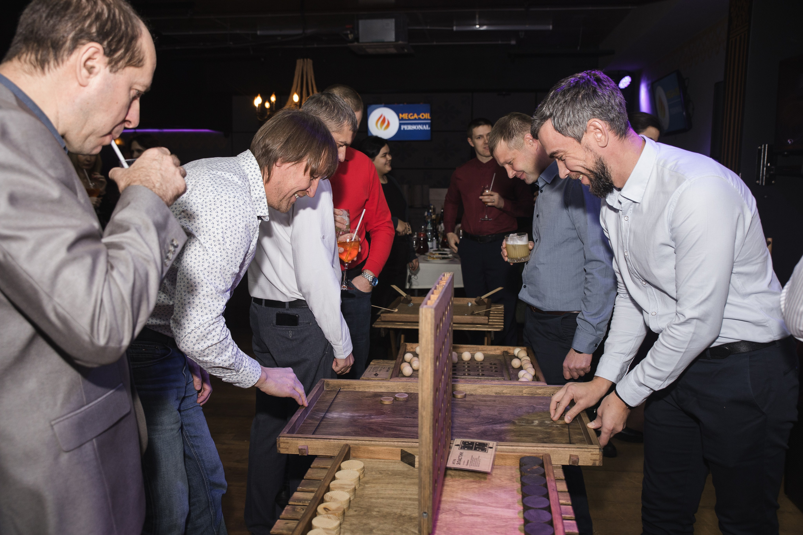 Крафтовые игры. Инсталаб Нижний Новгород