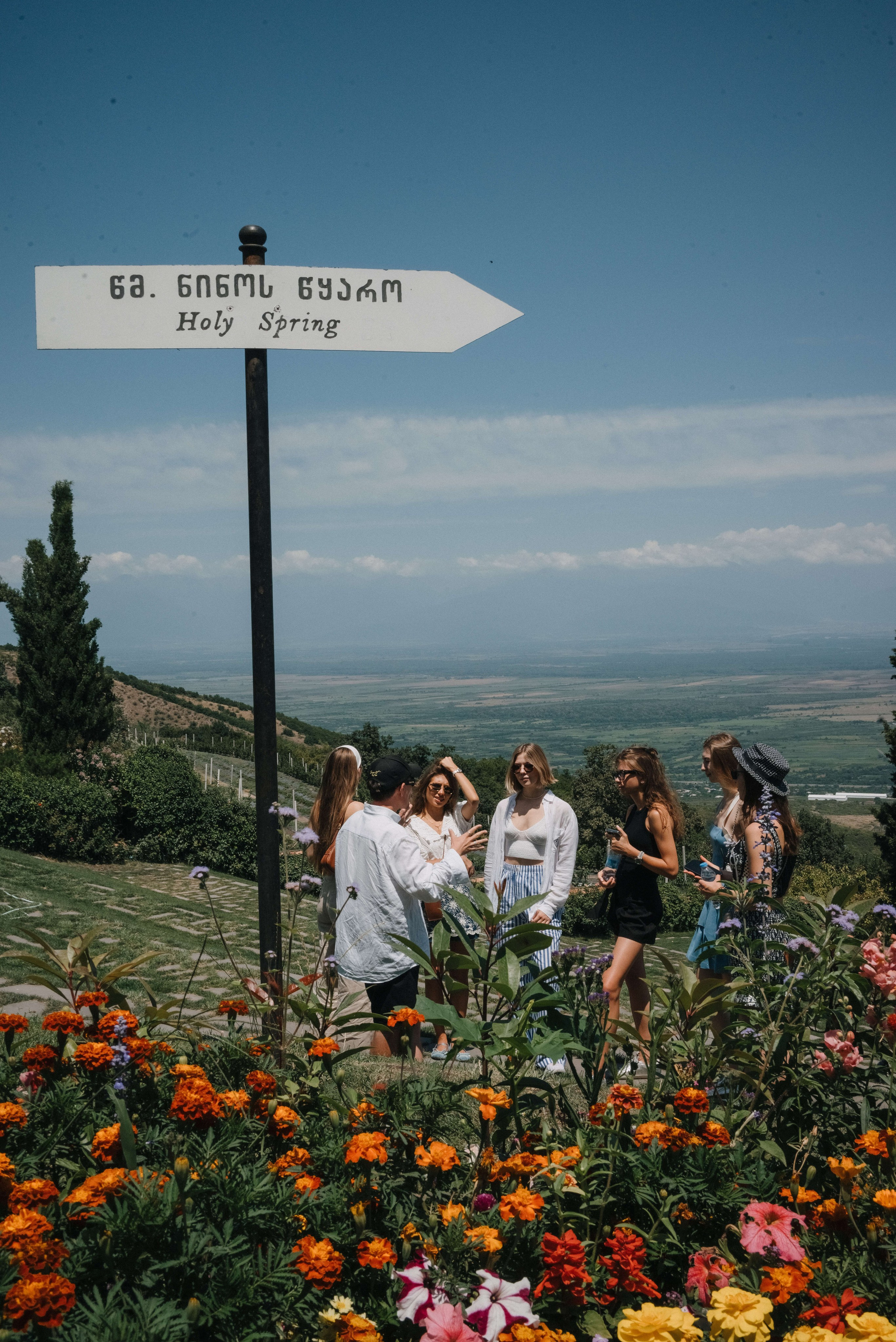 Репортаж экскурсии Сигнахи. Портретный и свадебный фотограф в Тбилиси • xeniqo