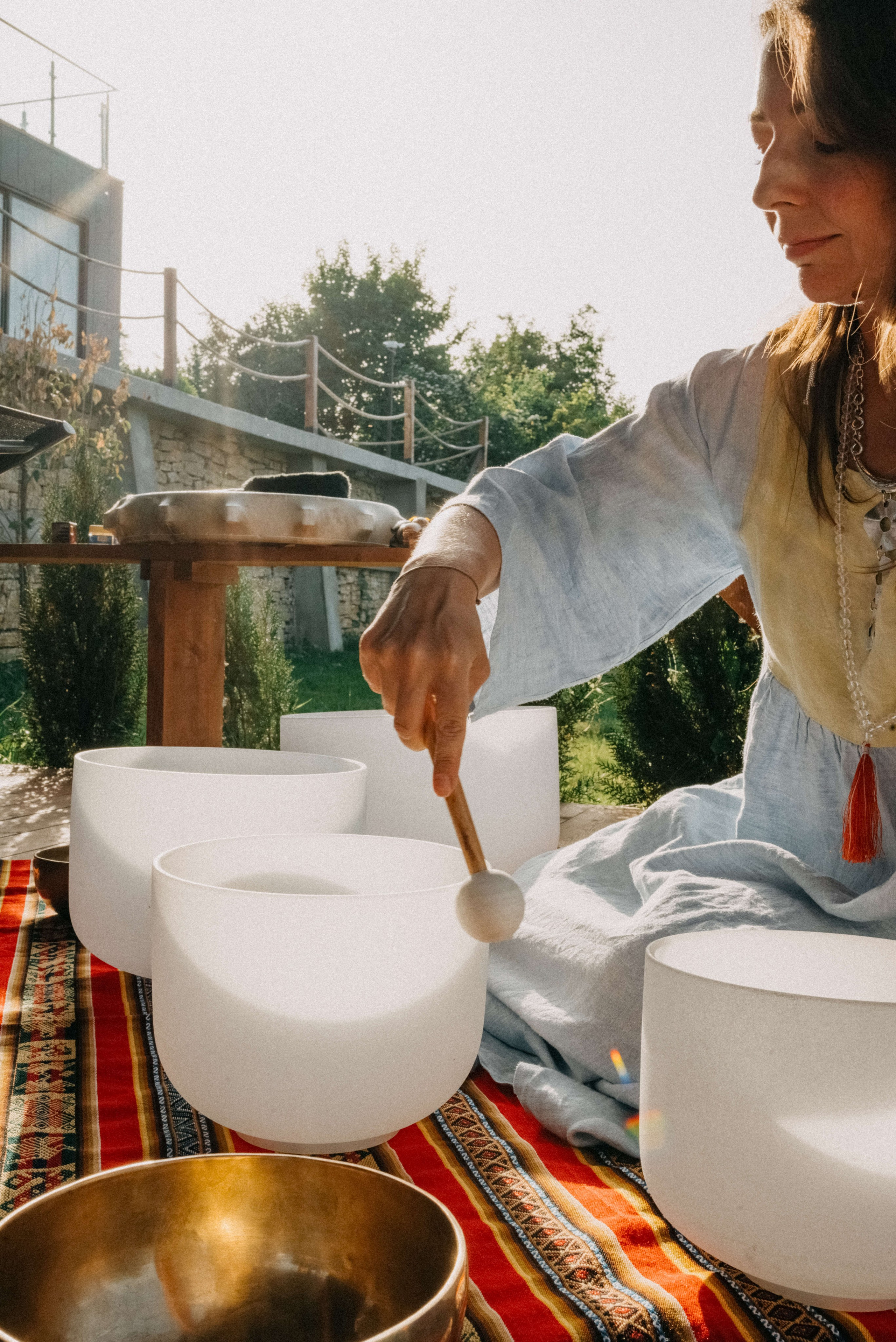 Контентная съемка для блогера. Портретный и свадебный фотограф в Тбилиси • xeniqo