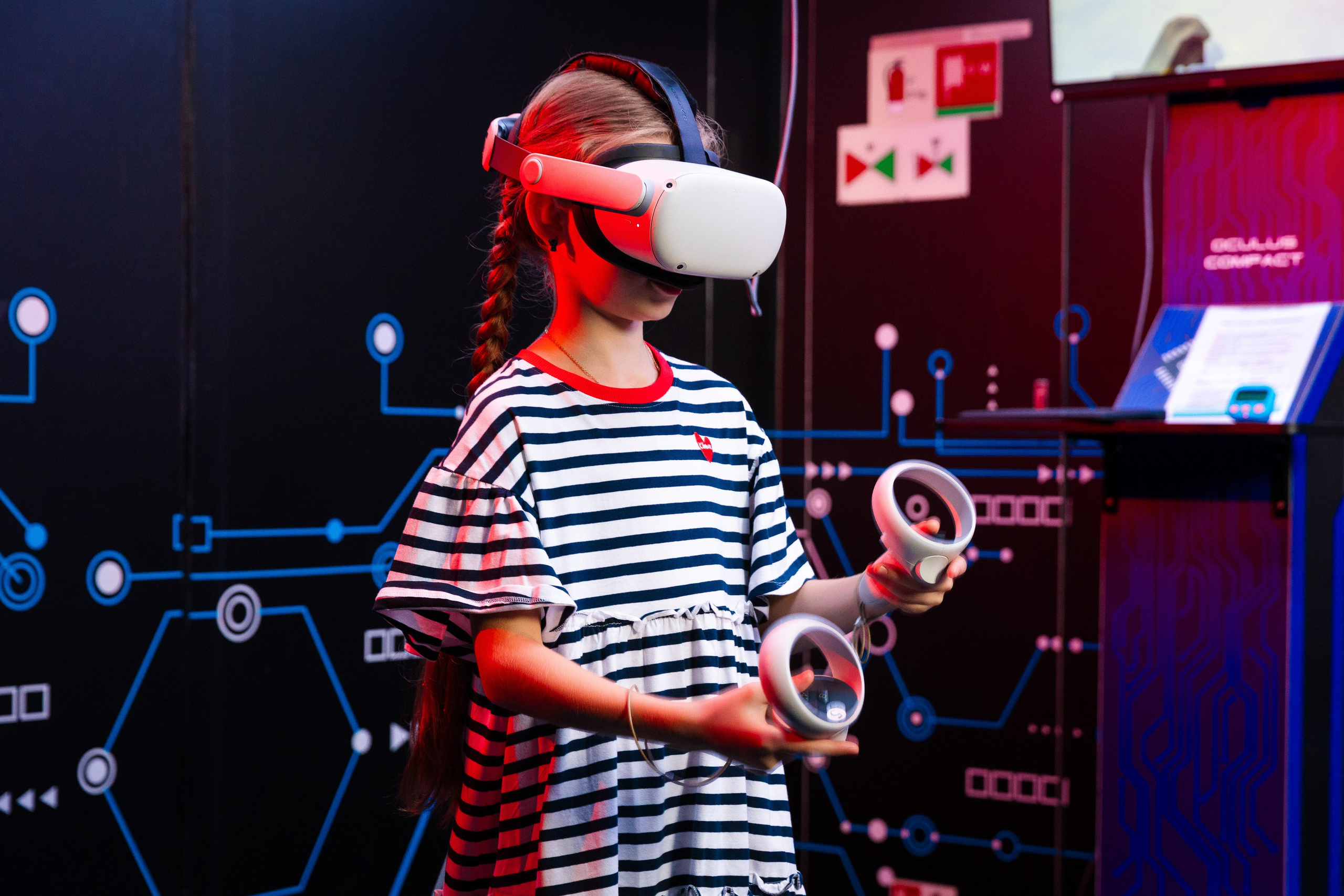 Дети. Фото департамент круизного лайнера Астория Гранде