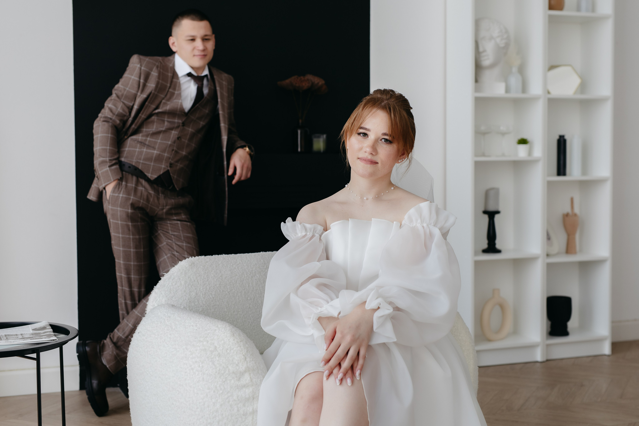 Айдар и Анастасия. Свадебный и женский фотограф