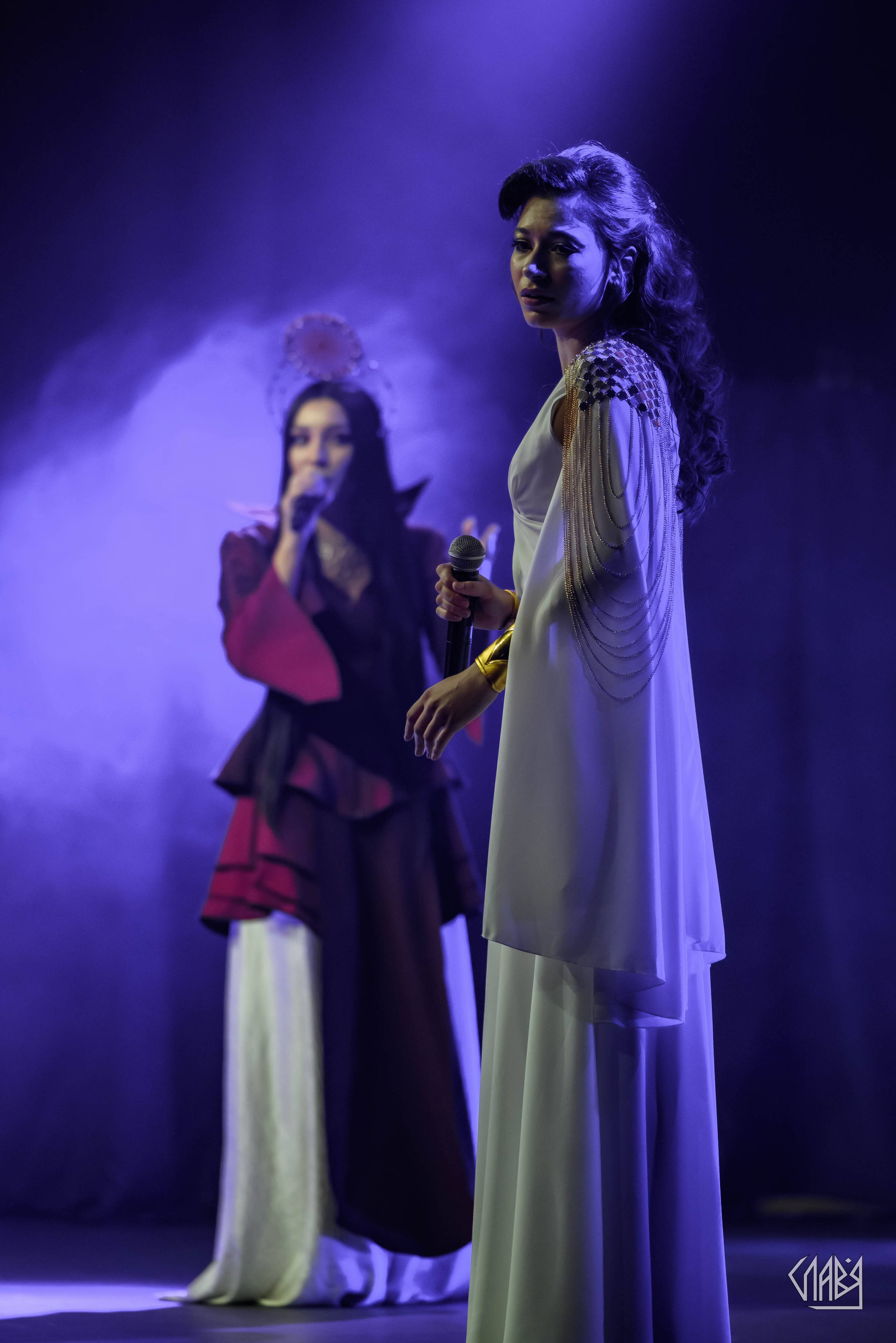 Рок-опера Орфей. Фотограф из Москвы Ярослава Панкратова