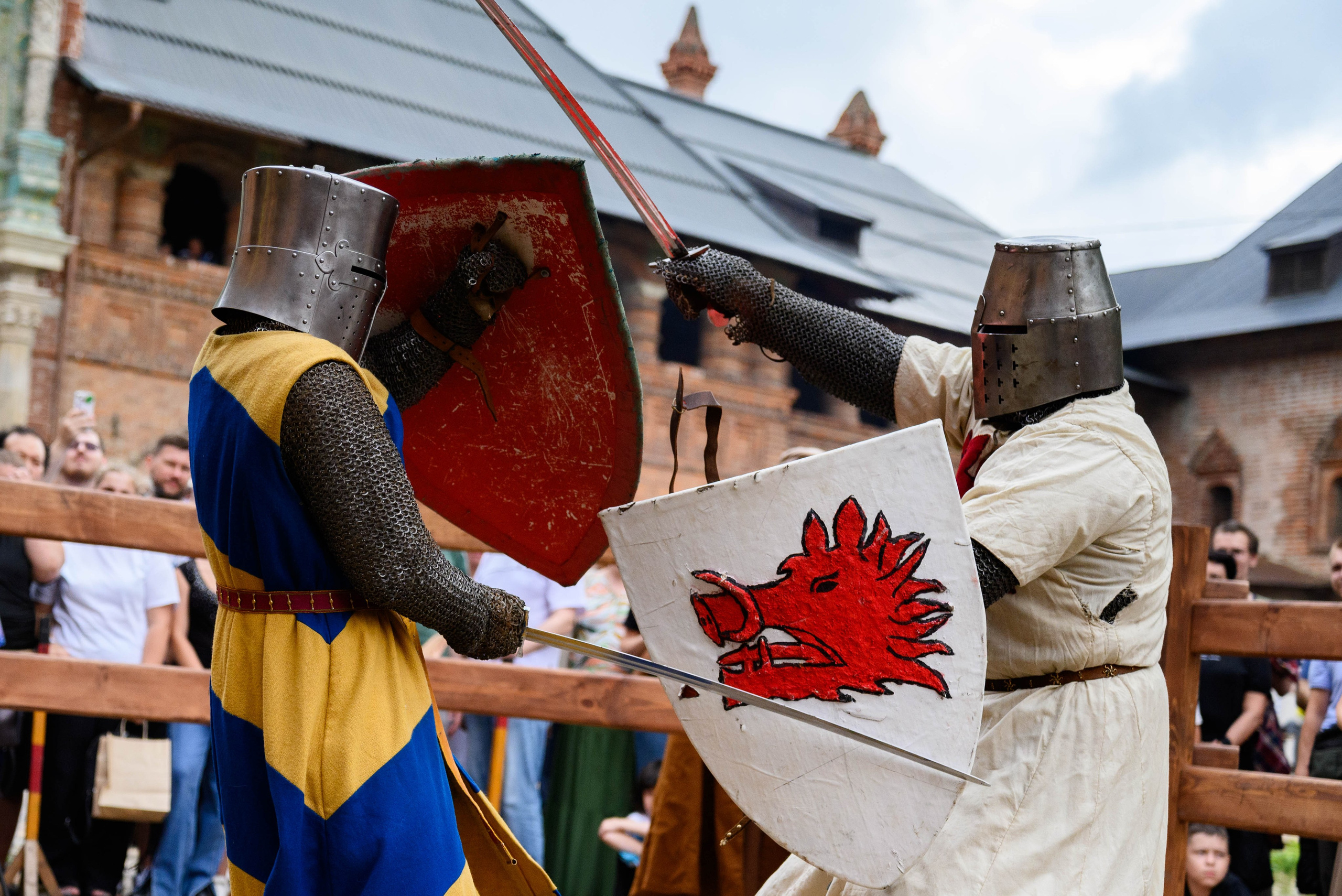 Фестивали. Фотограф из Москвы Ярослава Панкратова