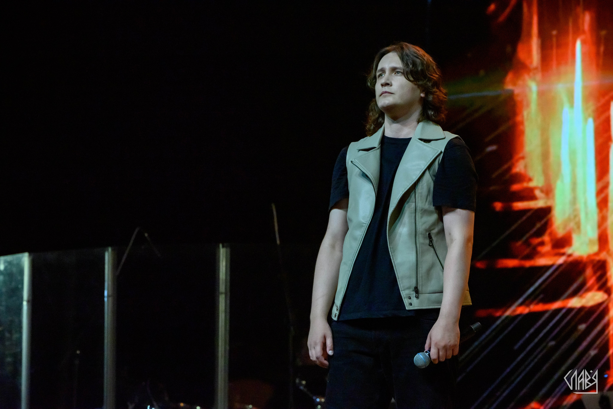 Концерт рок-опер Орфей и Гермес. Фотограф из Москвы Ярослава Панкратова