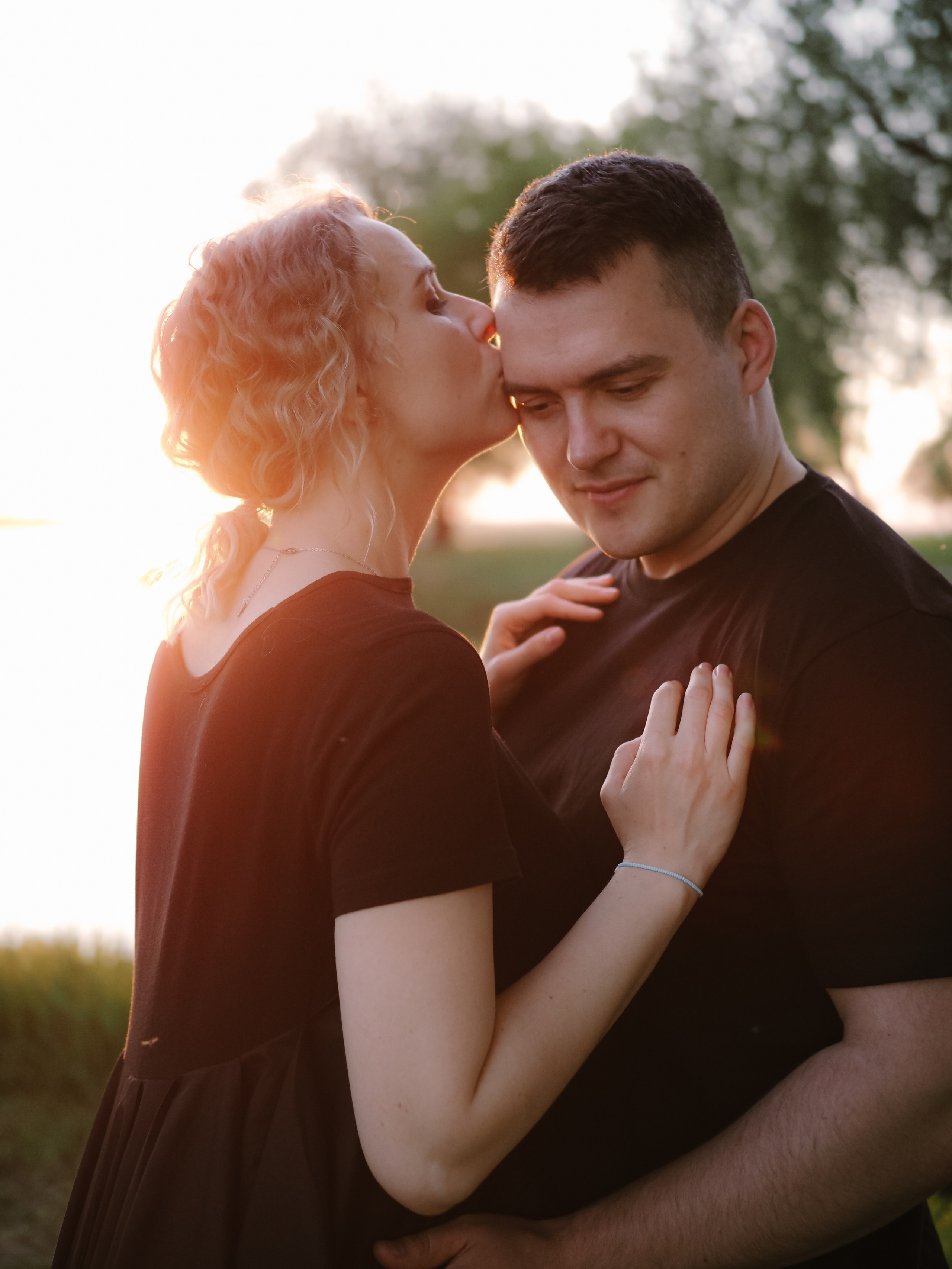 Любовь и Александр. Фотограф Рязань. Семейный Свадебный фотограф