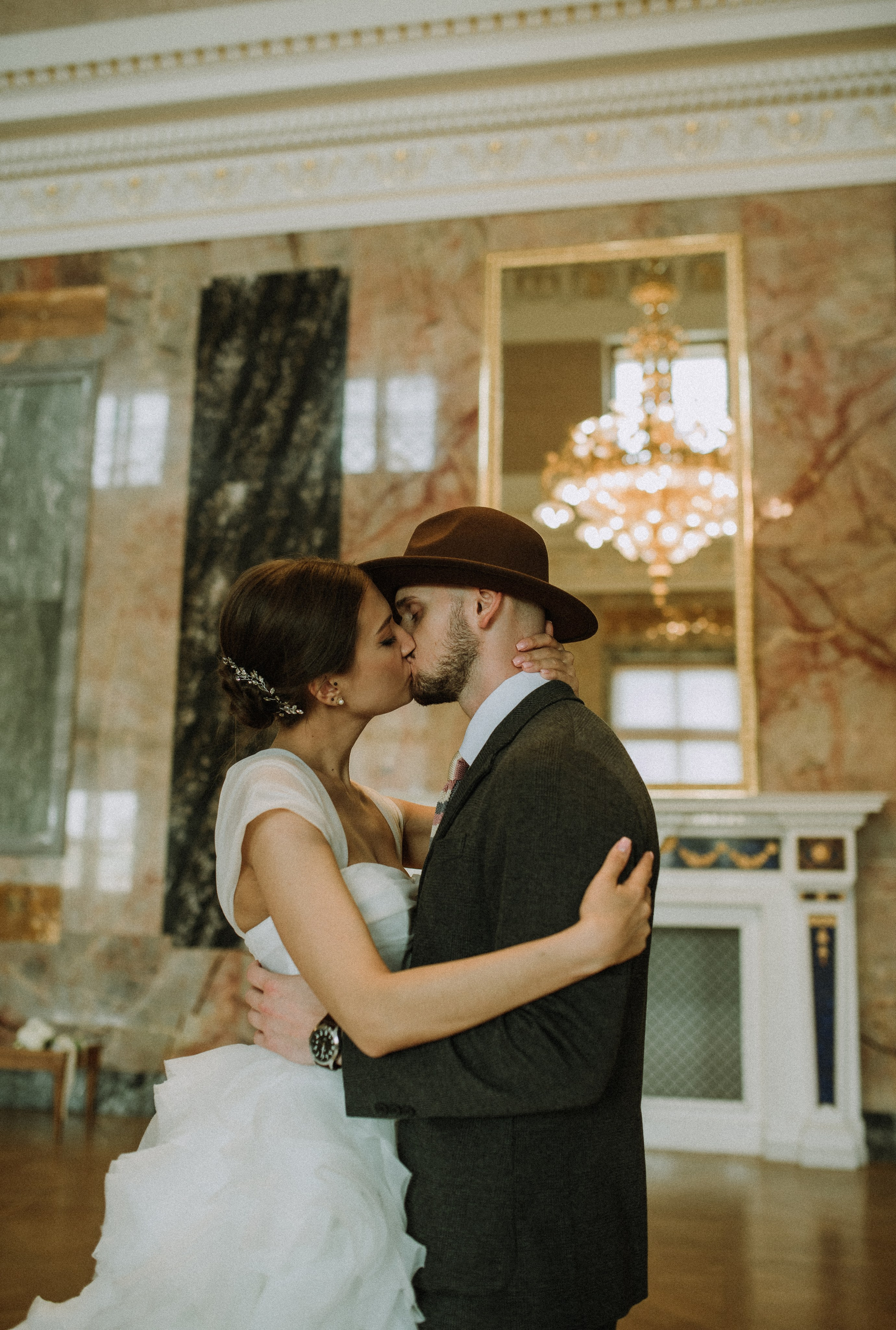 Ваня и Настя. Фотограф в Санкт-Петребурге и в Великих Луках Волченкова Екатерина