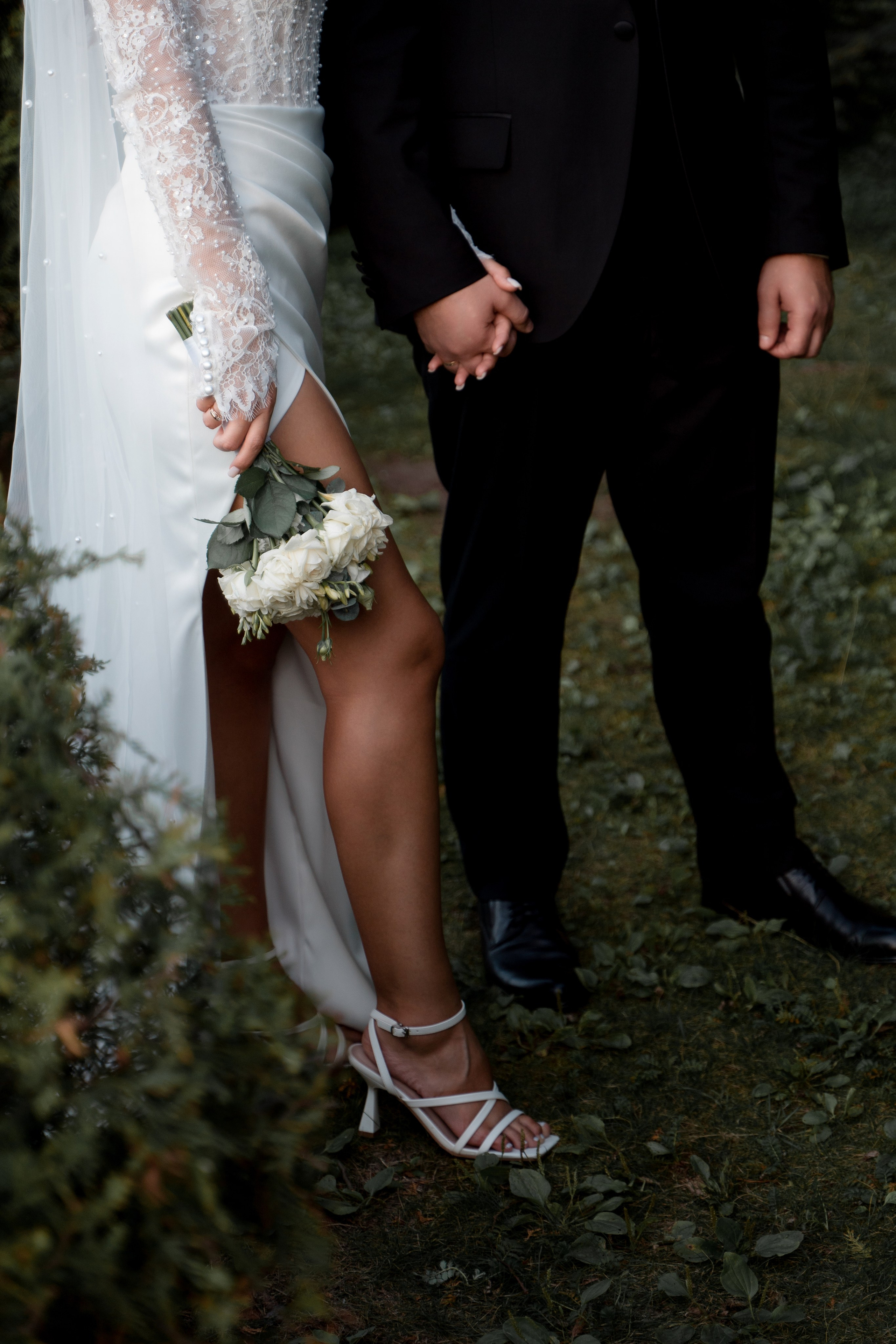 Свадебные съемки. Ерик Изгалиев