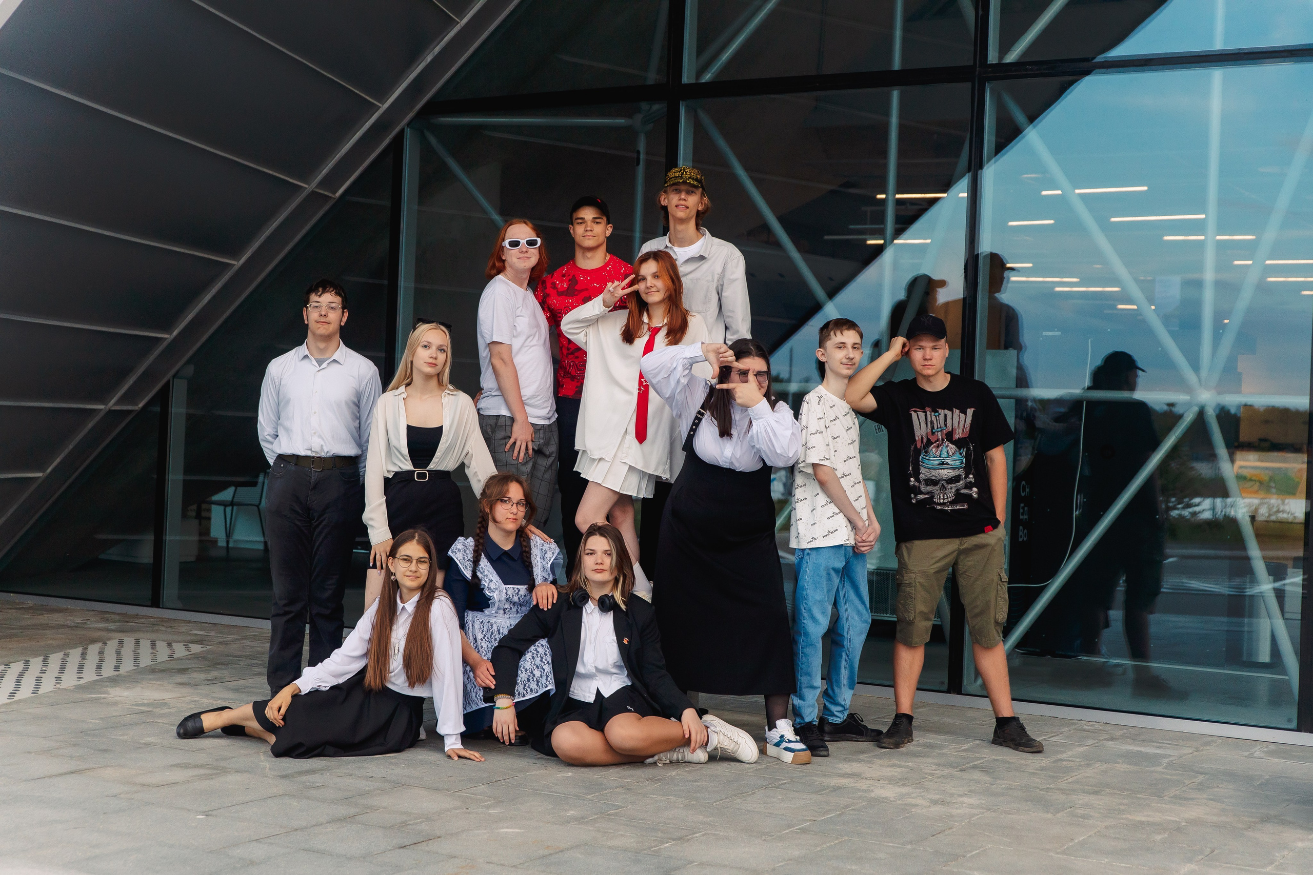 Школа 9 и 11 класс. Фотограф в Кронштадте и Санкт-Петербурге Анастасия Коваленко