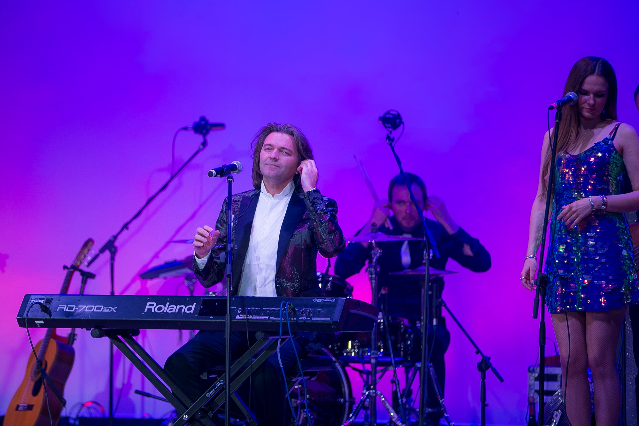 PrivateEvent. Главная