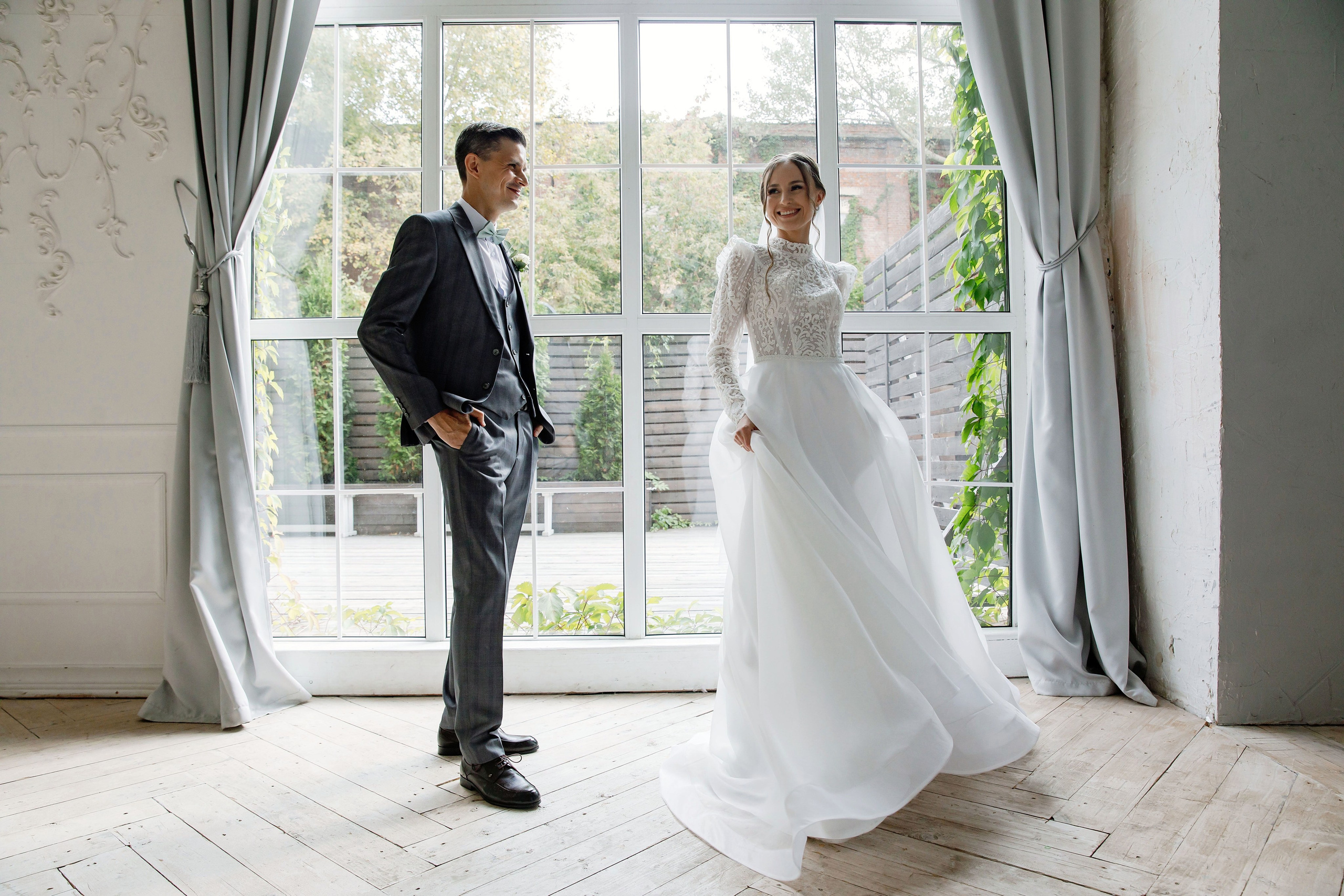 Ю&Ю. Святослав Дьяконов — фотограф на свадьбу в Воронеже