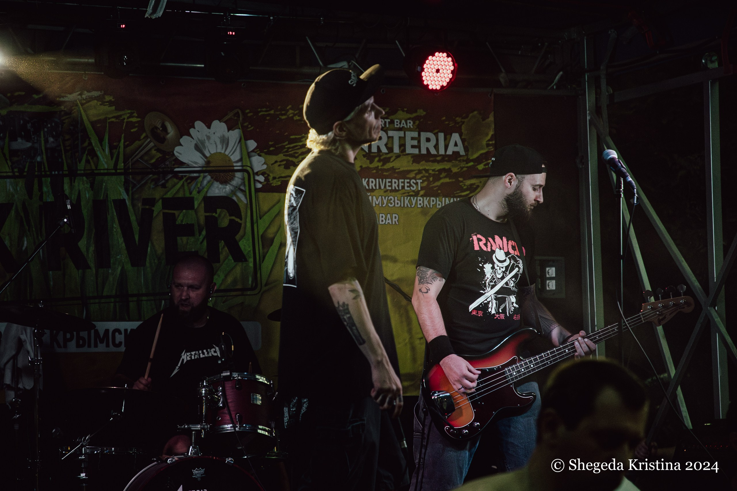 ГРЕЧНЕВЫЙ ПИСТОЛЕТ — BLACK RIVER FEST 10 лет, 08.06.2024 г