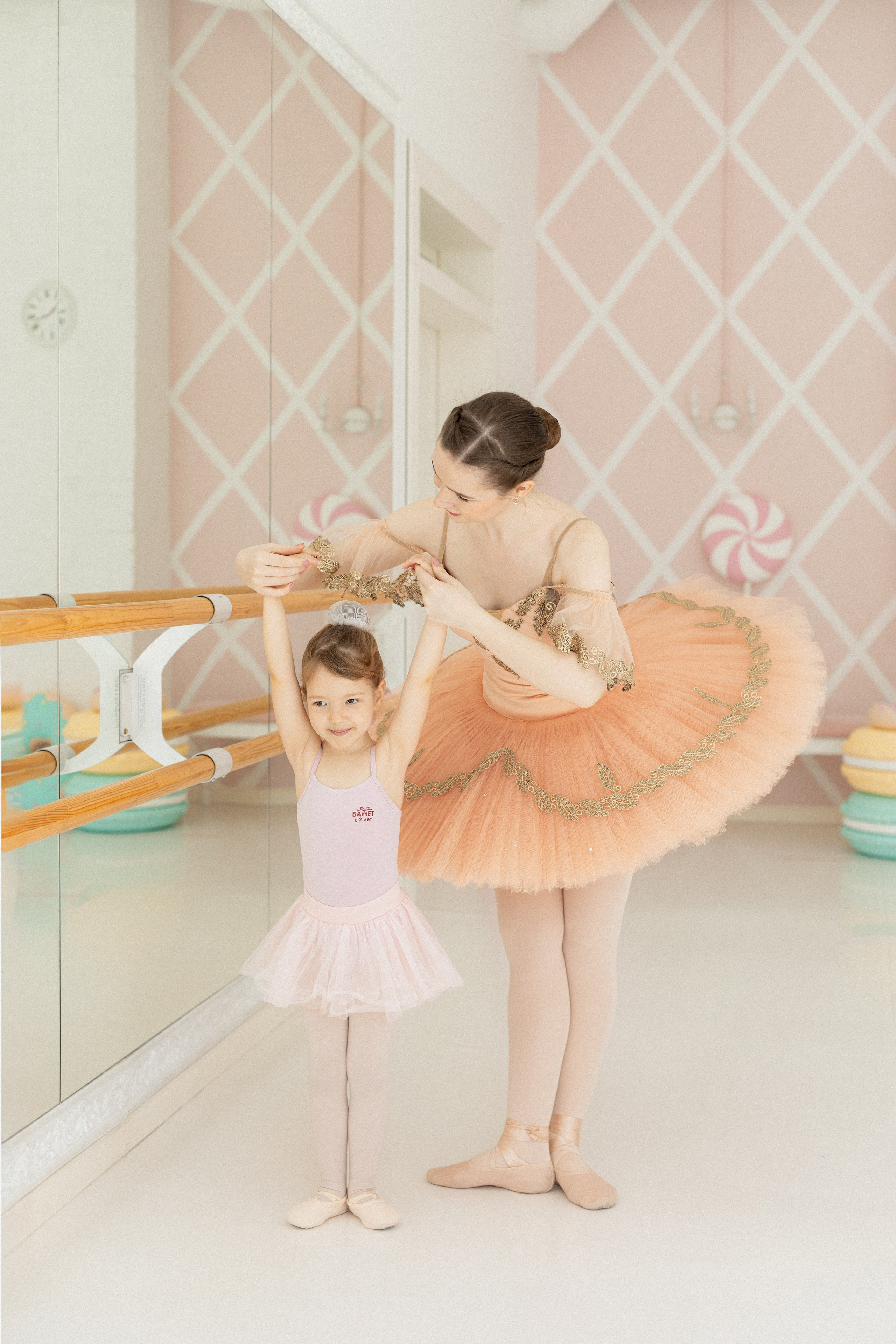 Балет с 2-х лет | Красногорск | весна. Кузьмина Анастасия — контент-фотограф | Москва