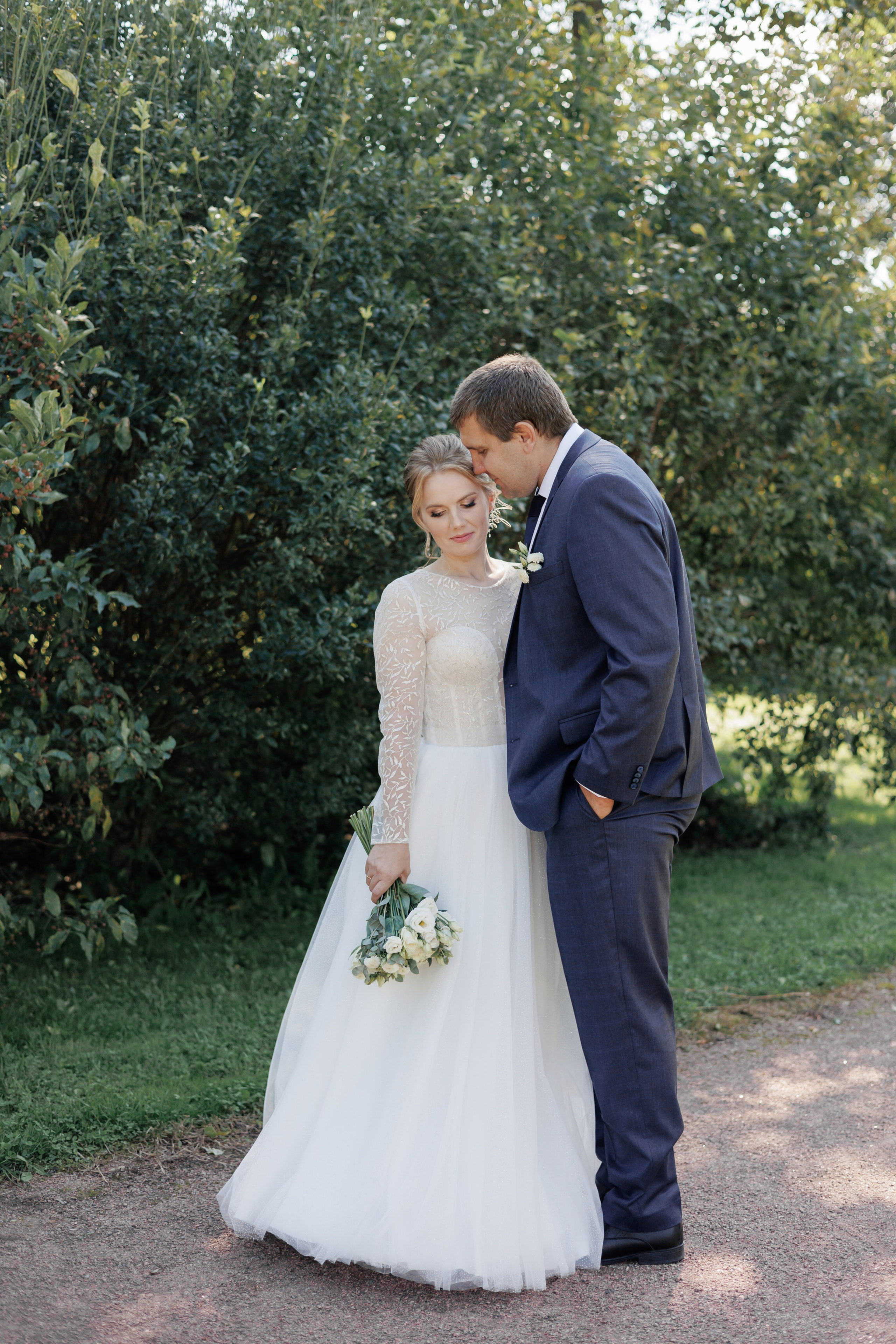 Свадьба Валентины и Василия. Свадебный и семейный фотограф в Твери и Тверской области